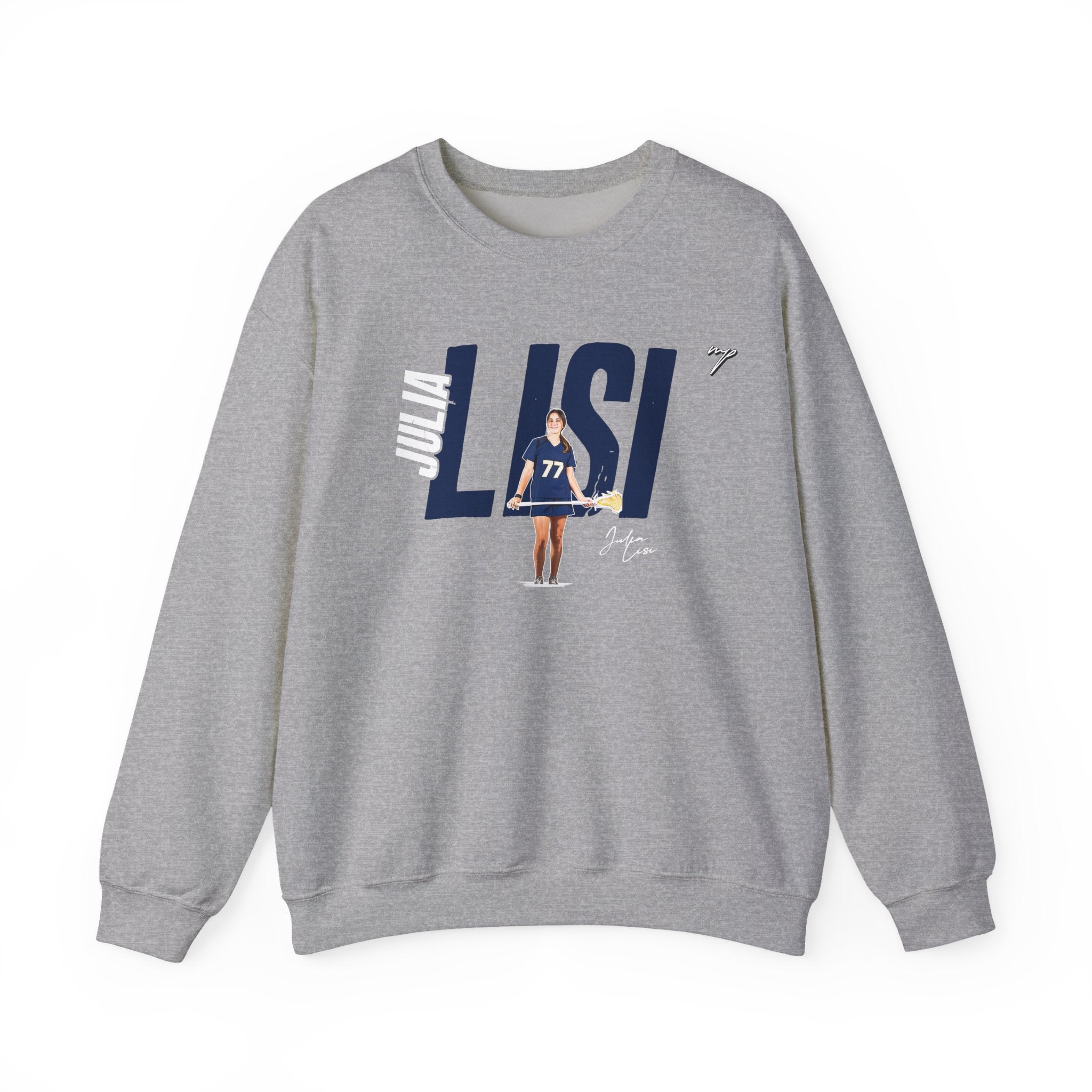 Julia Lisi Crewneck
