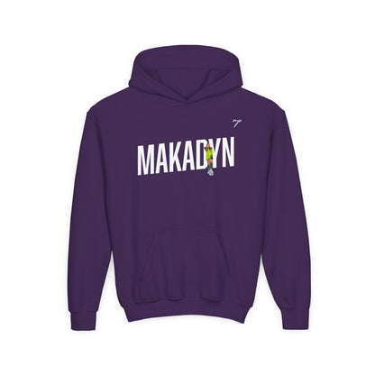 Makadyn Gust YOUTH Hoodie