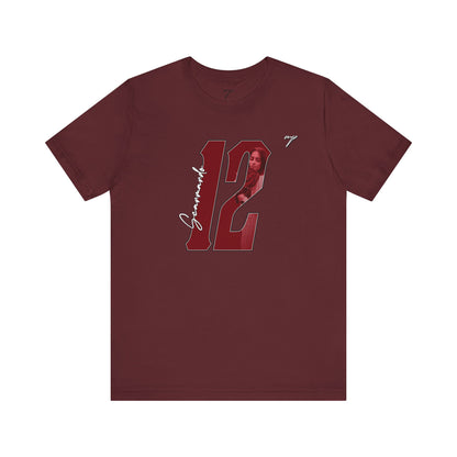 Sage Scarmardo Graphic Tee