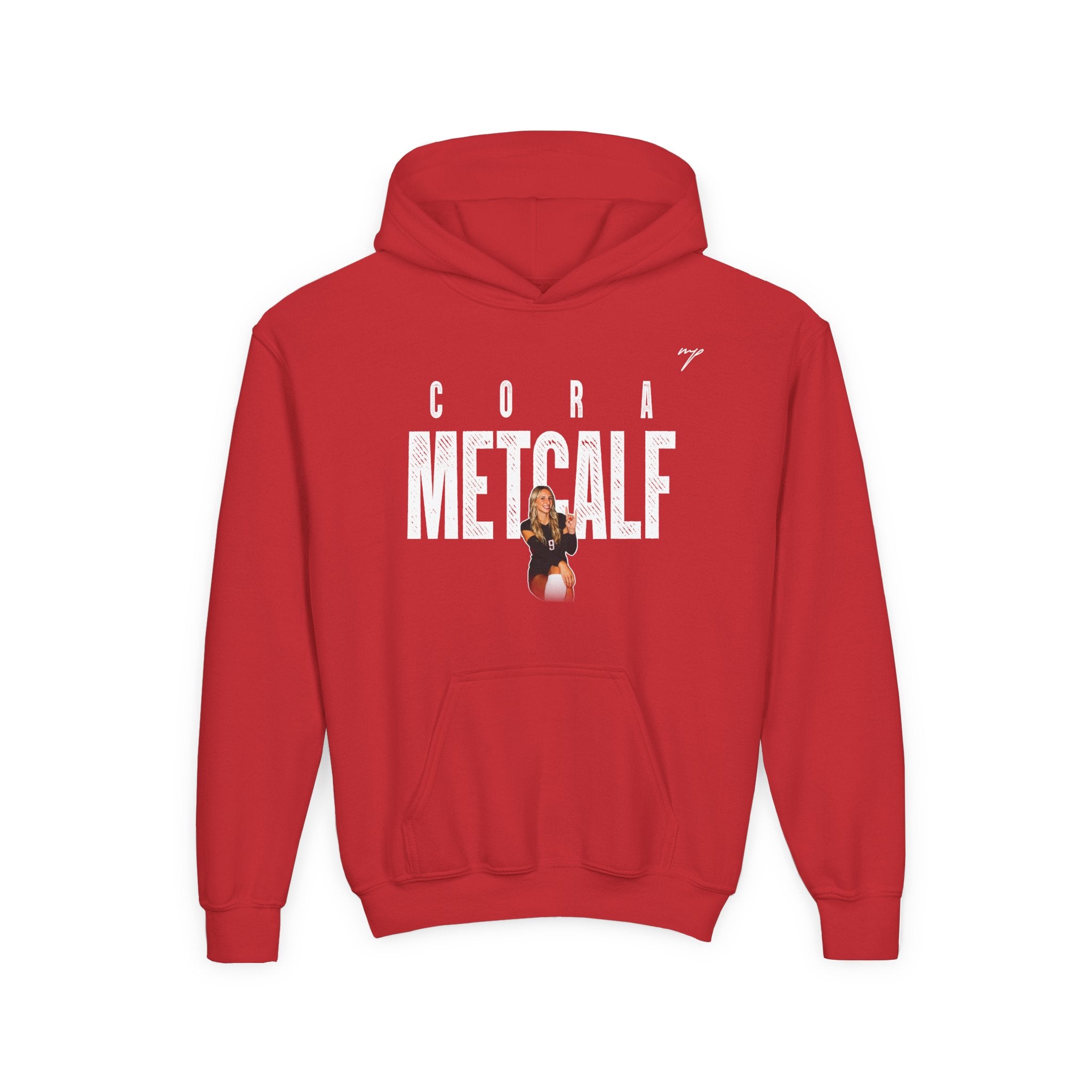 Cora Metcalf YOUTH Hoodie