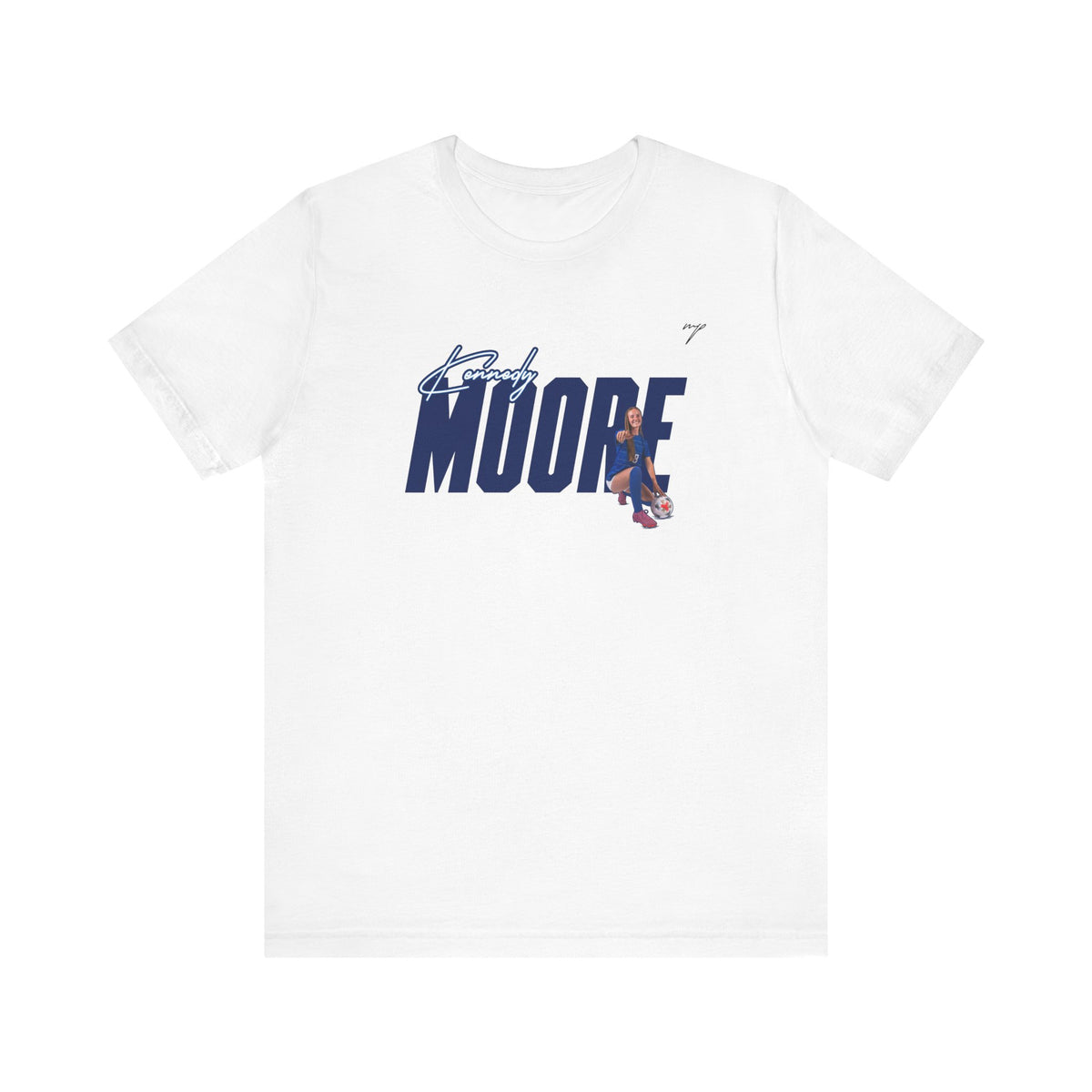 Kennedy Moore Graphic Tee