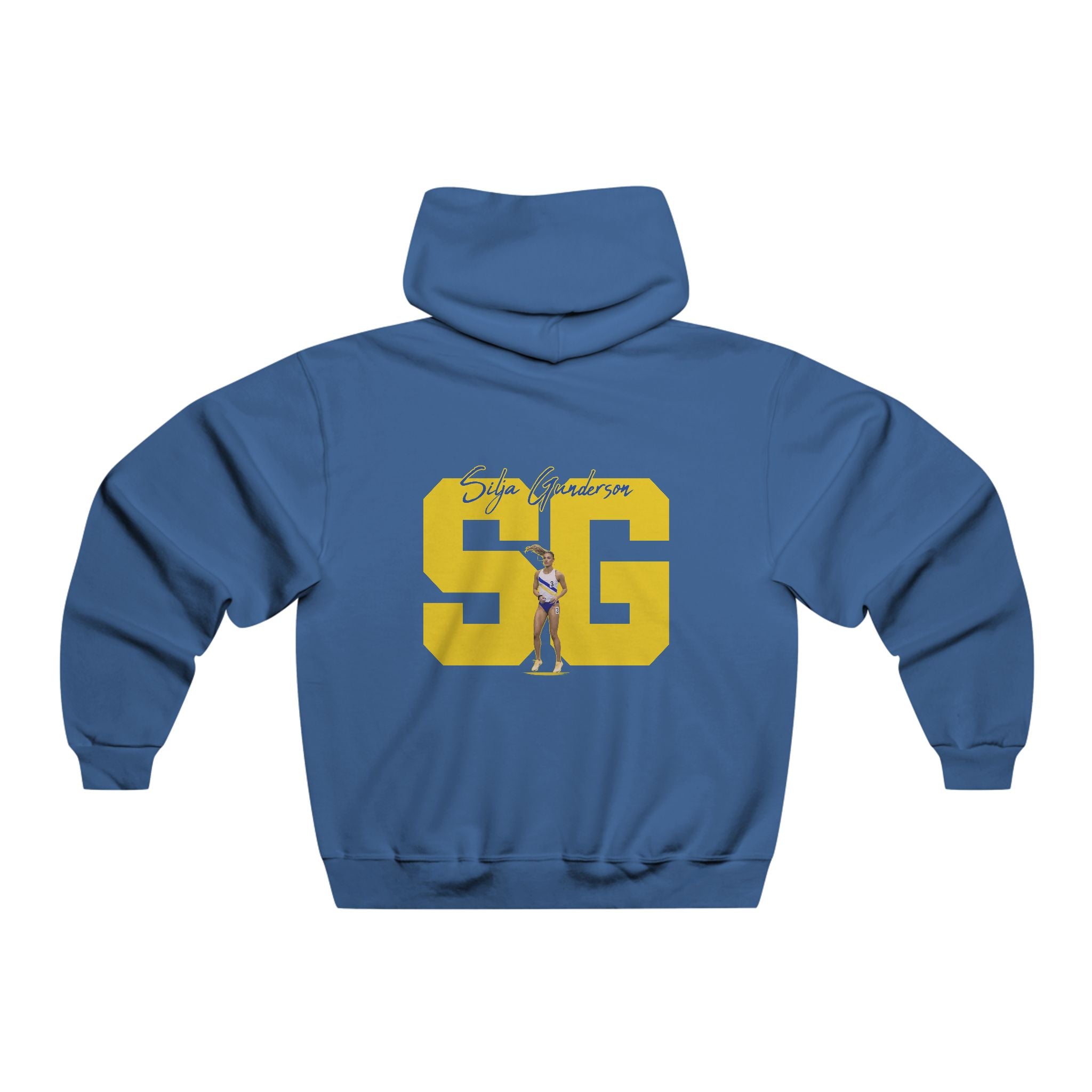 Silja Gunderson Vintage Hoodie
