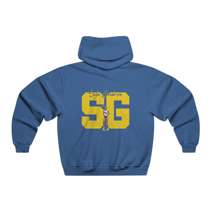 Silja Gunderson Vintage Hoodie