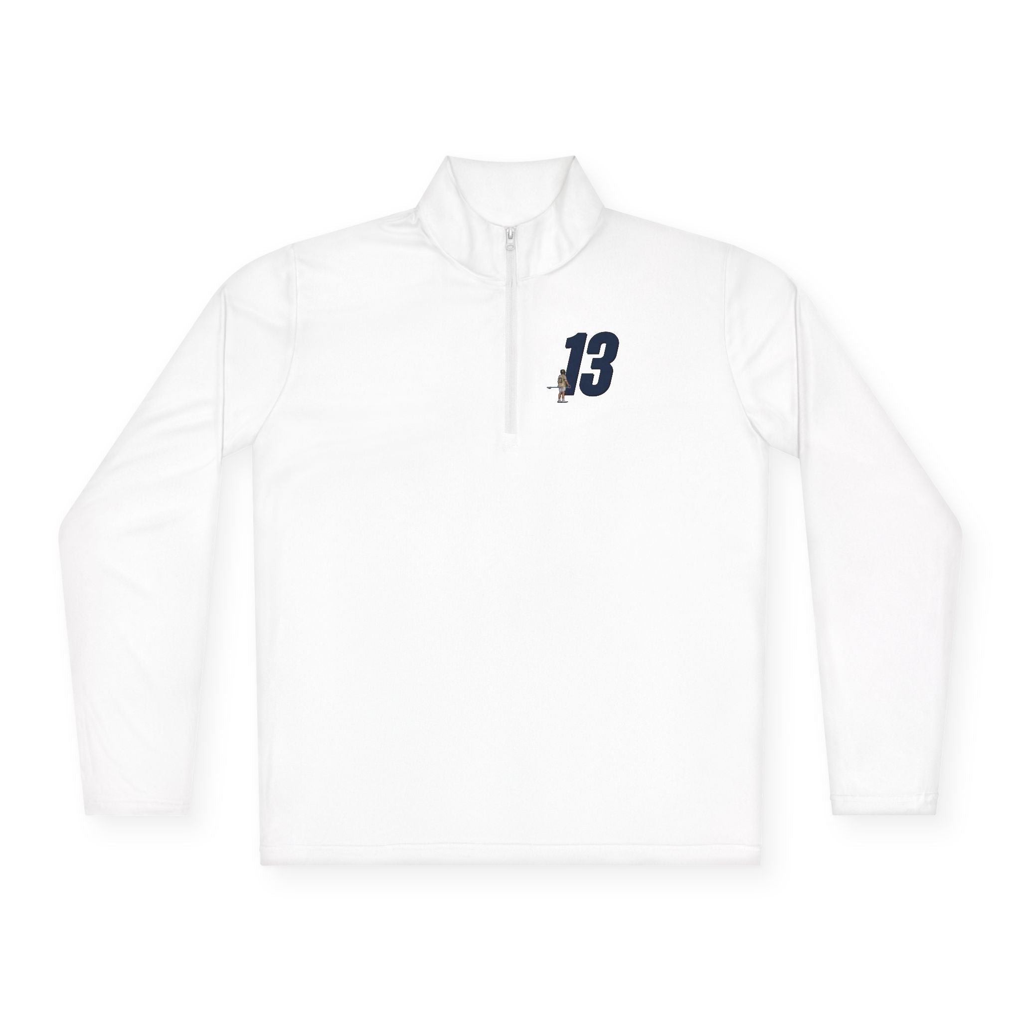 Dominic Mariano Quarter-Zip