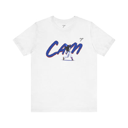 Cam Mallo Graphic Tee