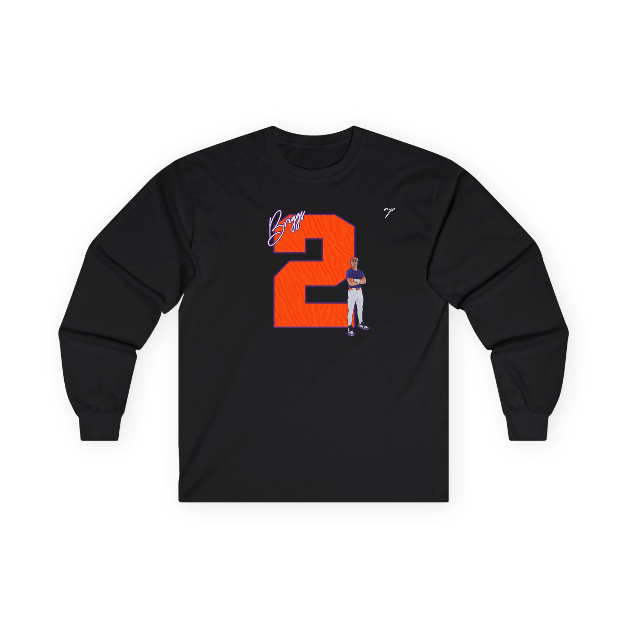 Briggs Sullivan Long Sleeve