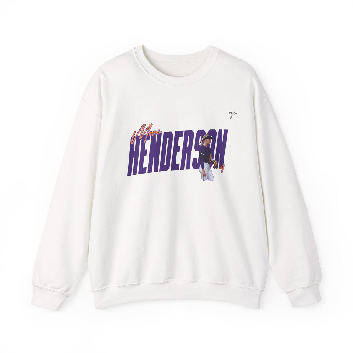 Mori Henderson Crewneck