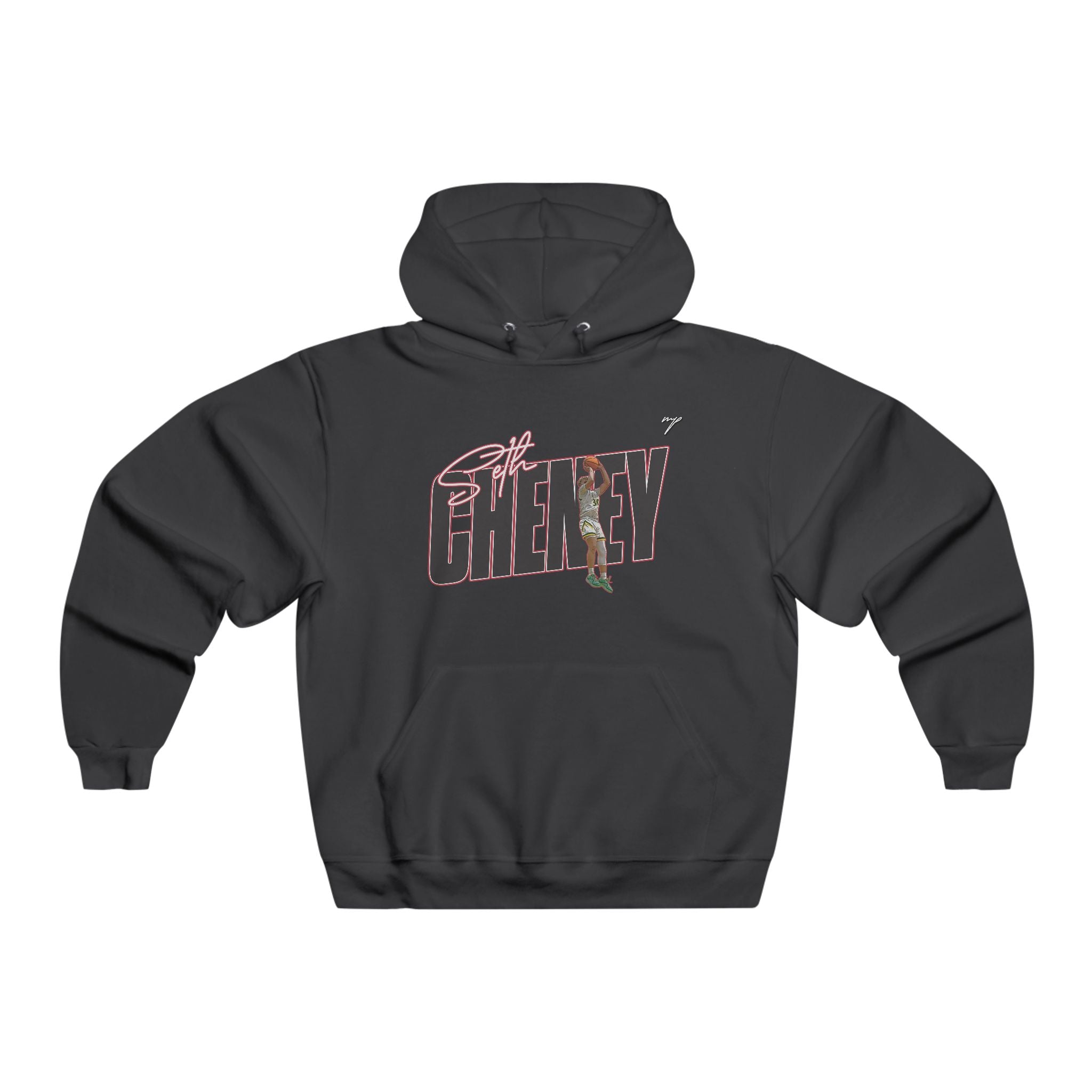Seth Cheney Vintage Hoodie