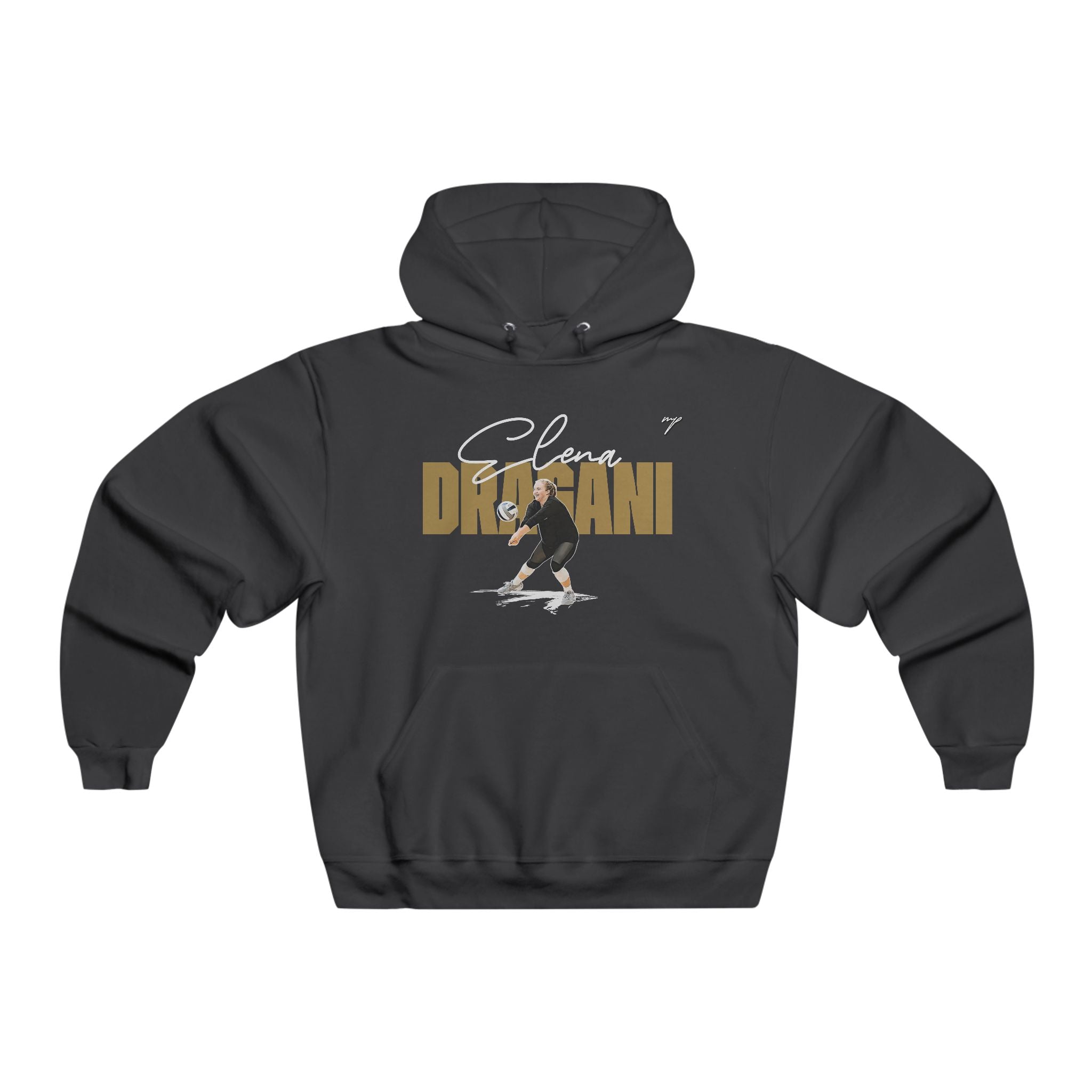 Elena Dragani Vintage Hoodie