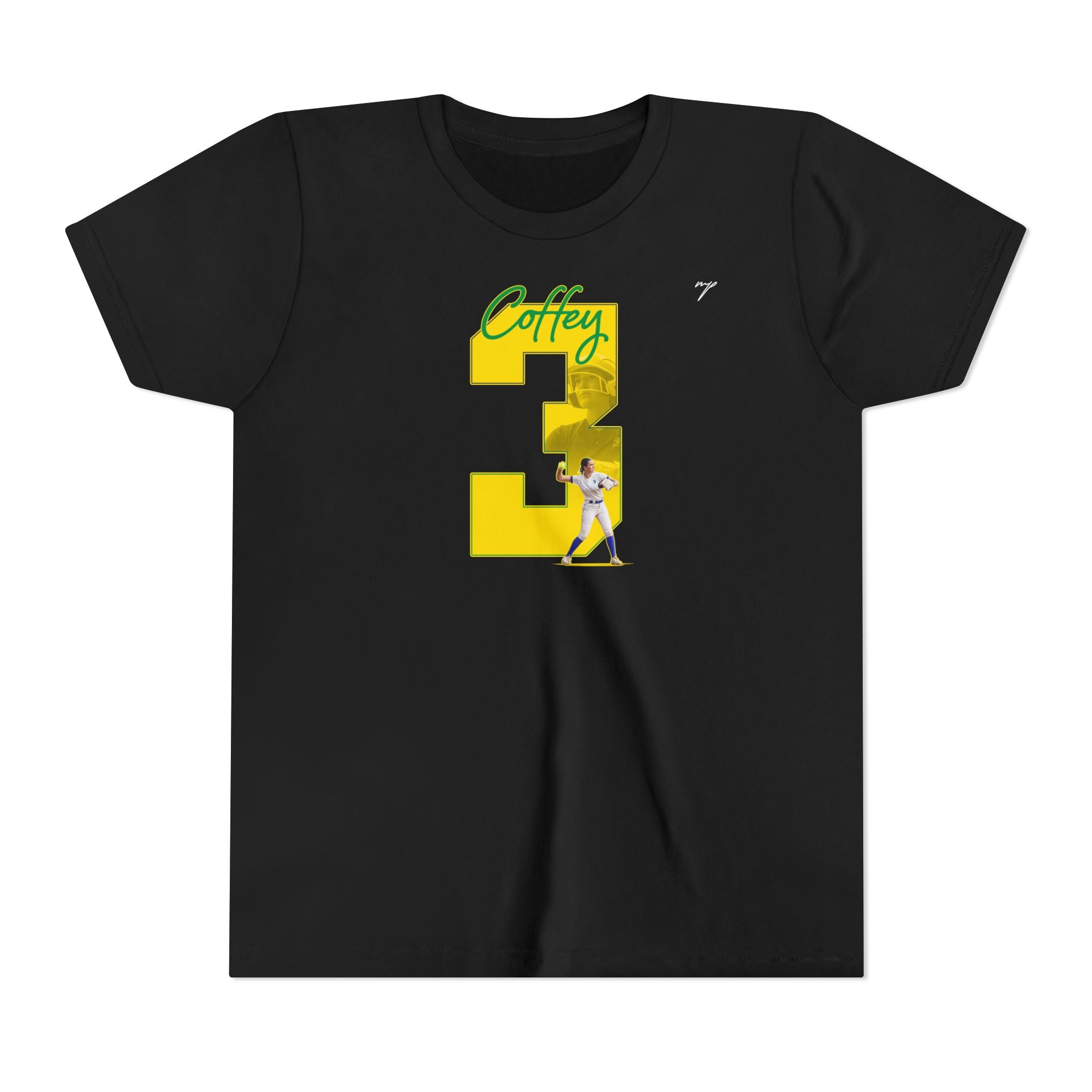 Gabby Coffey YOUTH Graphic Tee