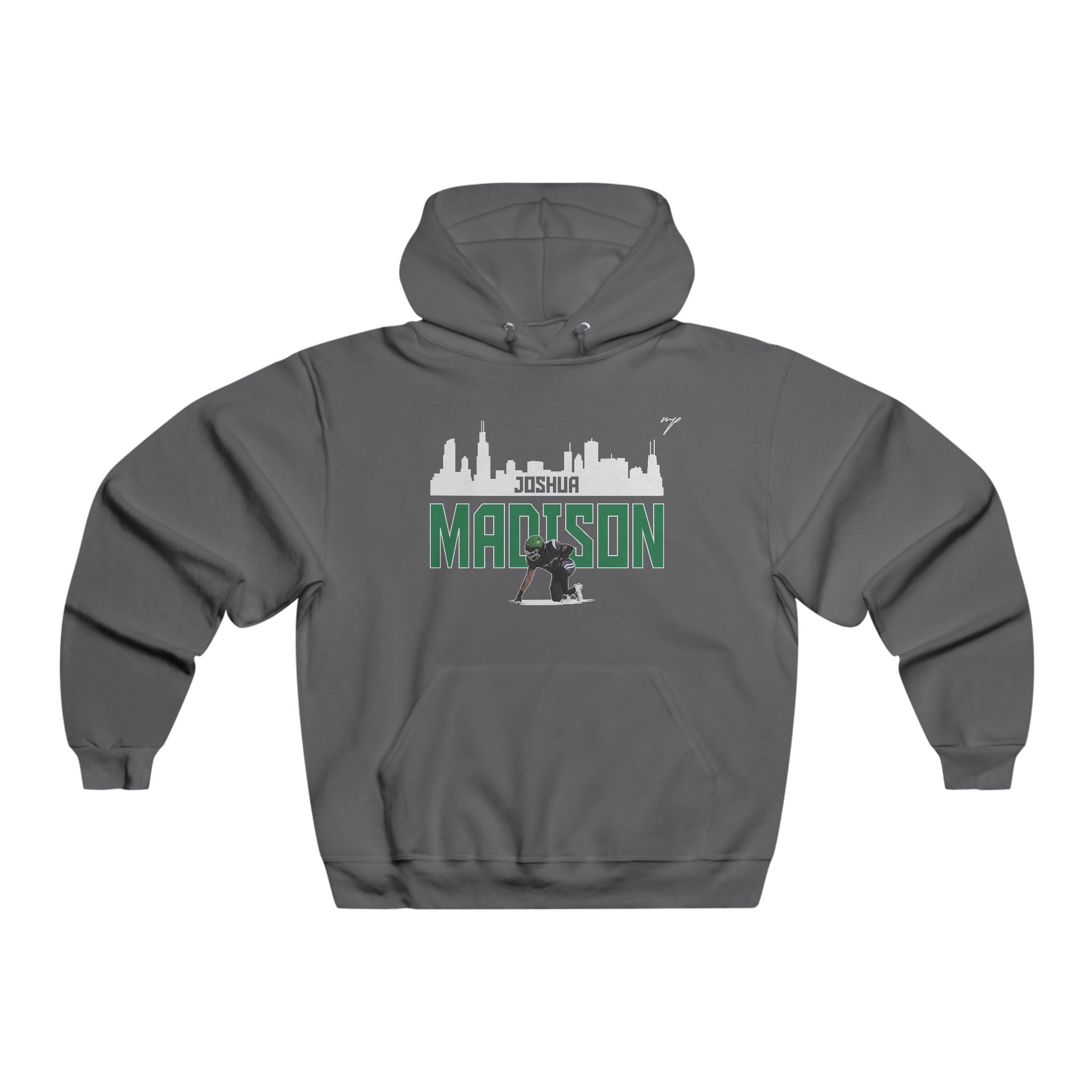 Joshua Madison Vintage Hoodie