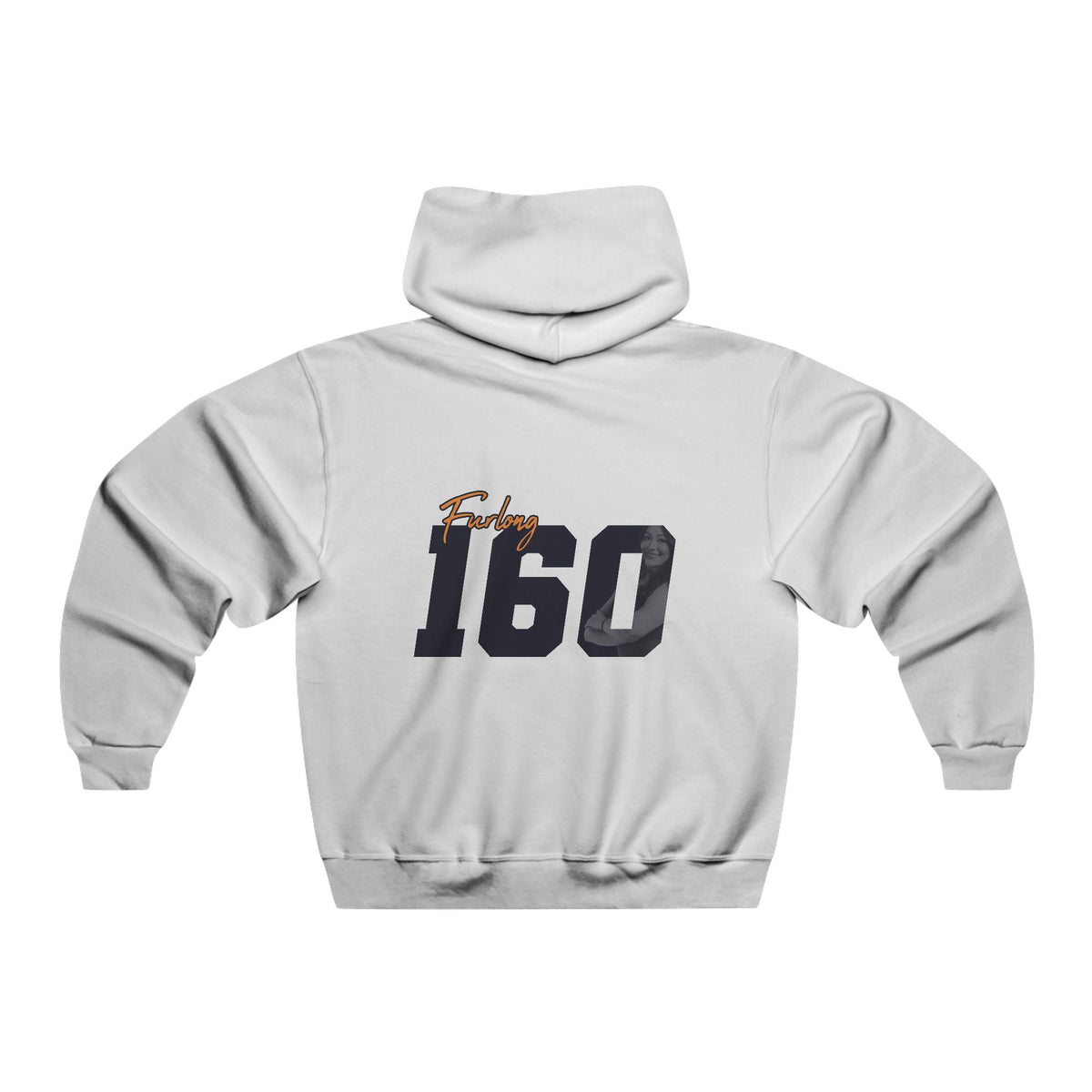 Olivia Furlong Vintage Hoodie (Front + Back)