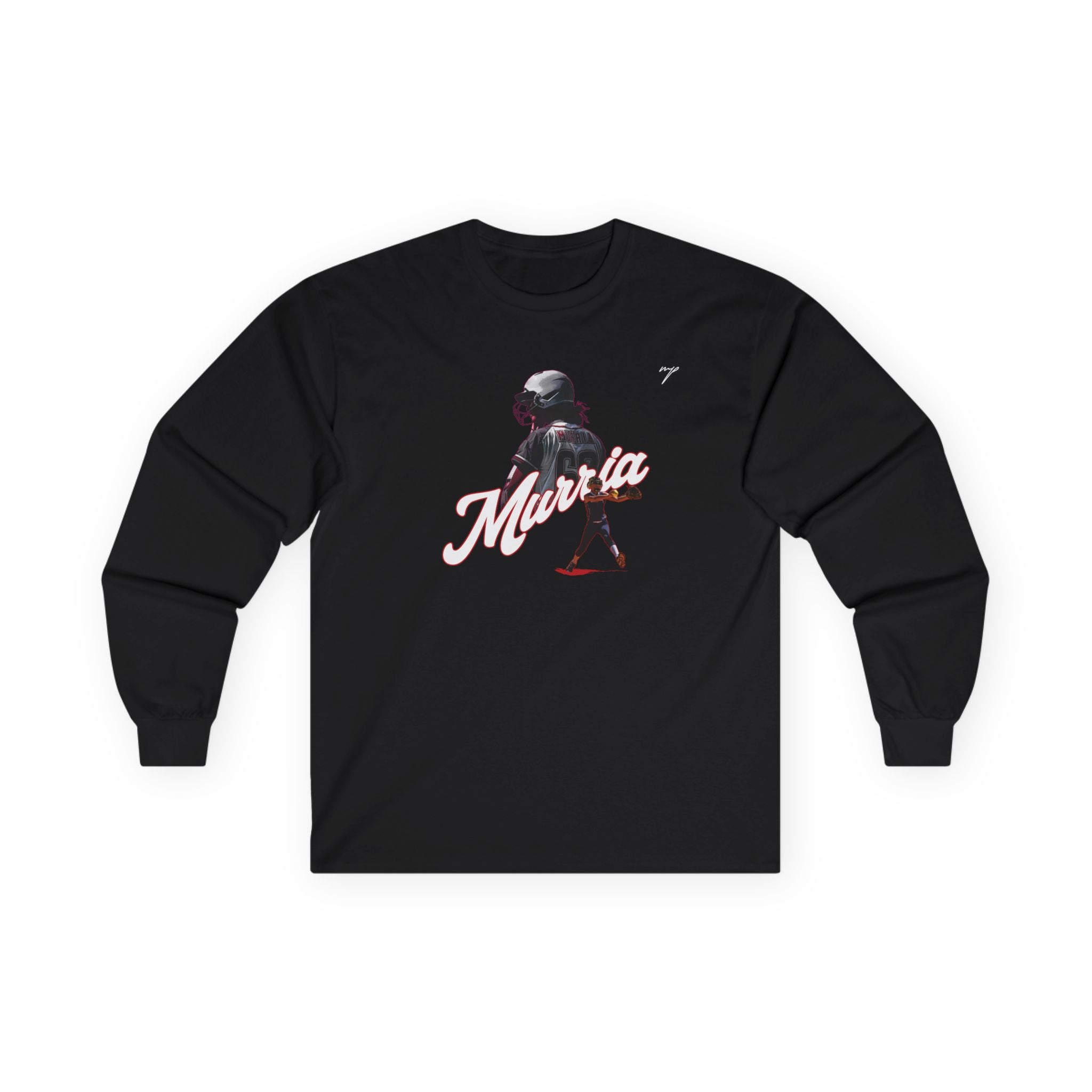 Taliah Murria Long Sleeve Tee