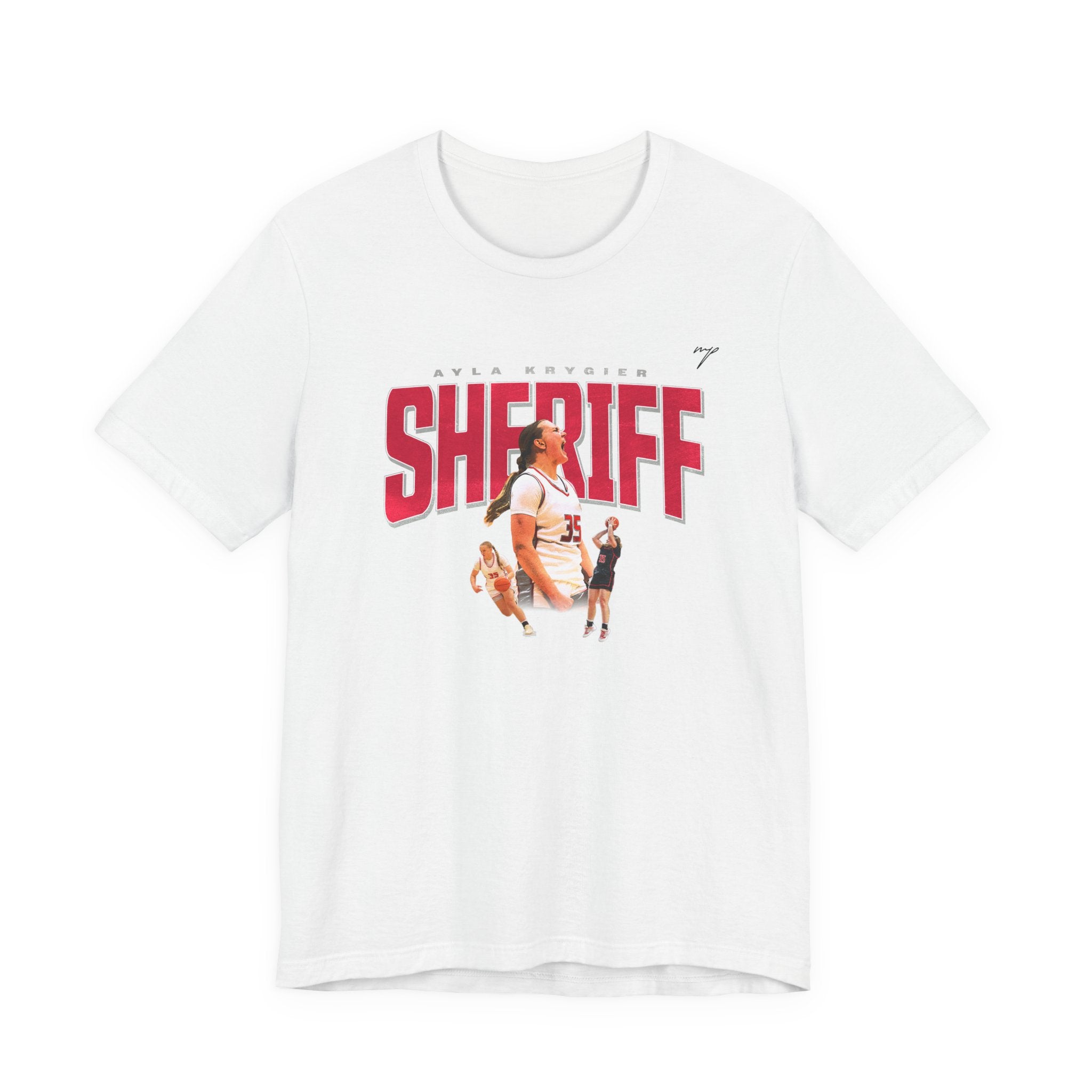 Ayla Krygier Graphic Tee