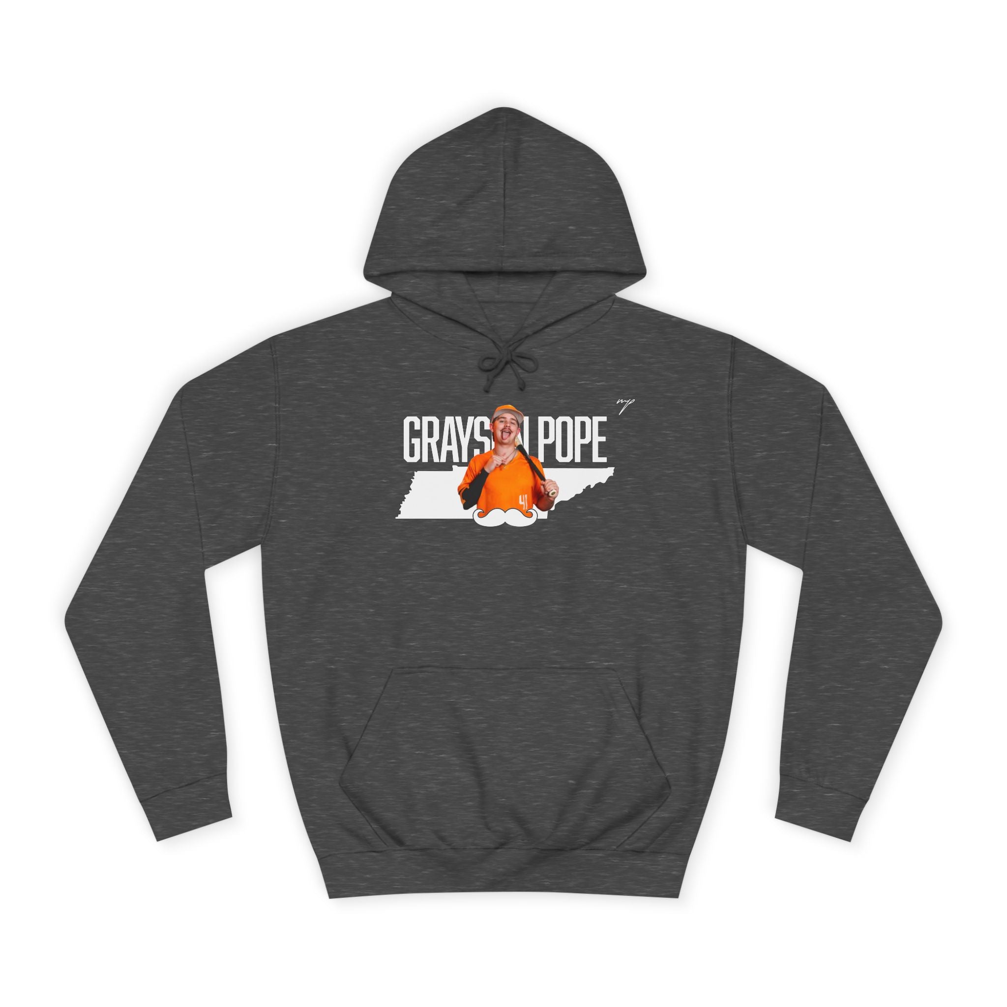 Grayson Pope Hoodie