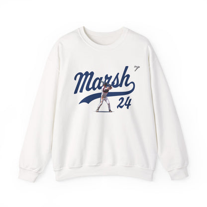 Marshall Lipsey Crewneck
