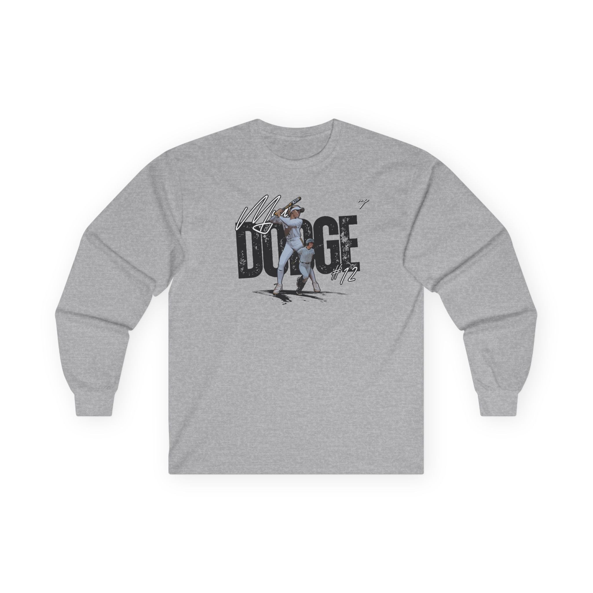 Mya Dodge Long Sleeve Tee