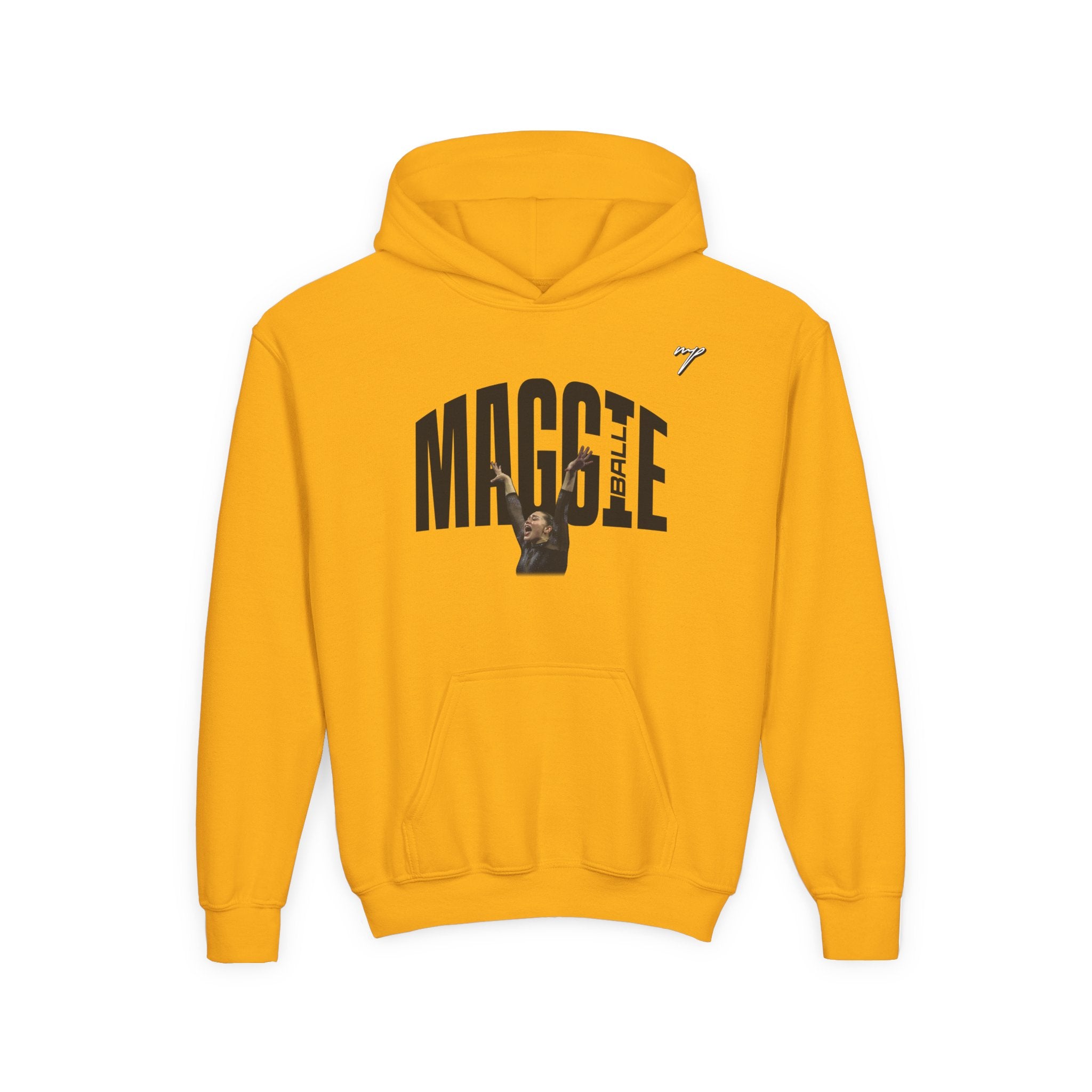 Maggie Ball Youth Hoodie