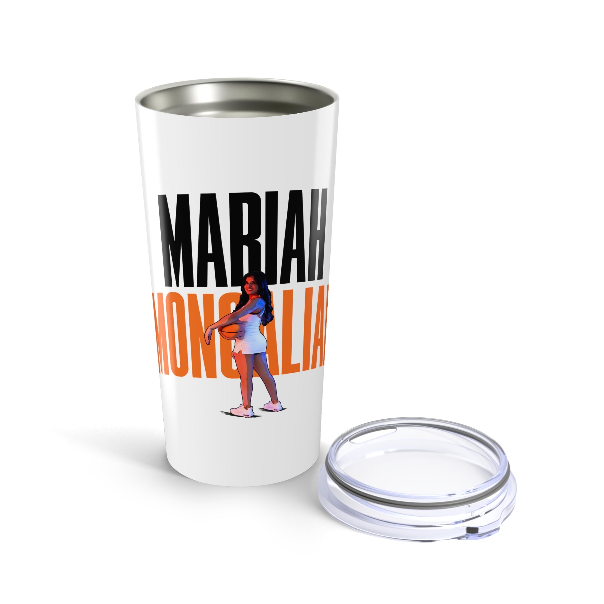 Mariah Moncalian Tumbler Mug
