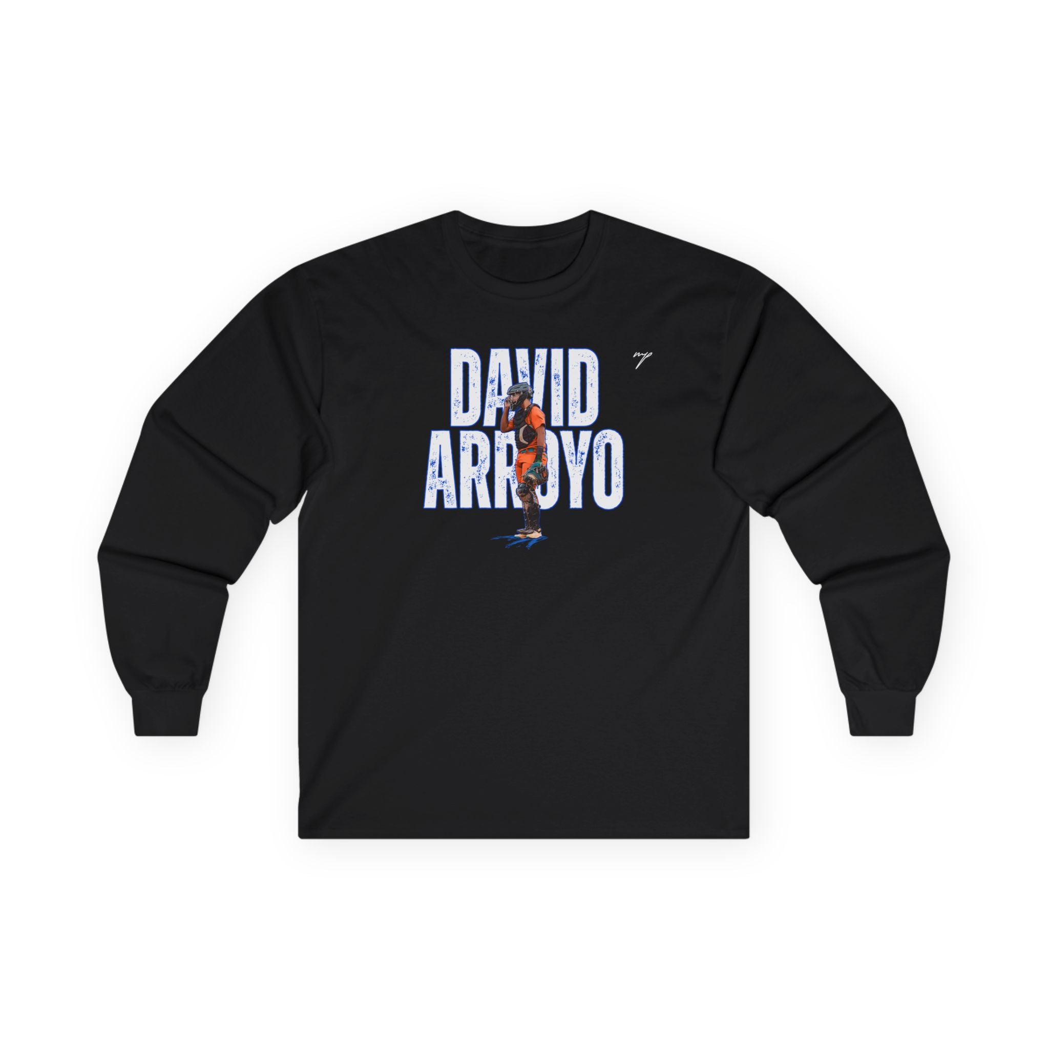 David Arroyo Long Sleeve Tee