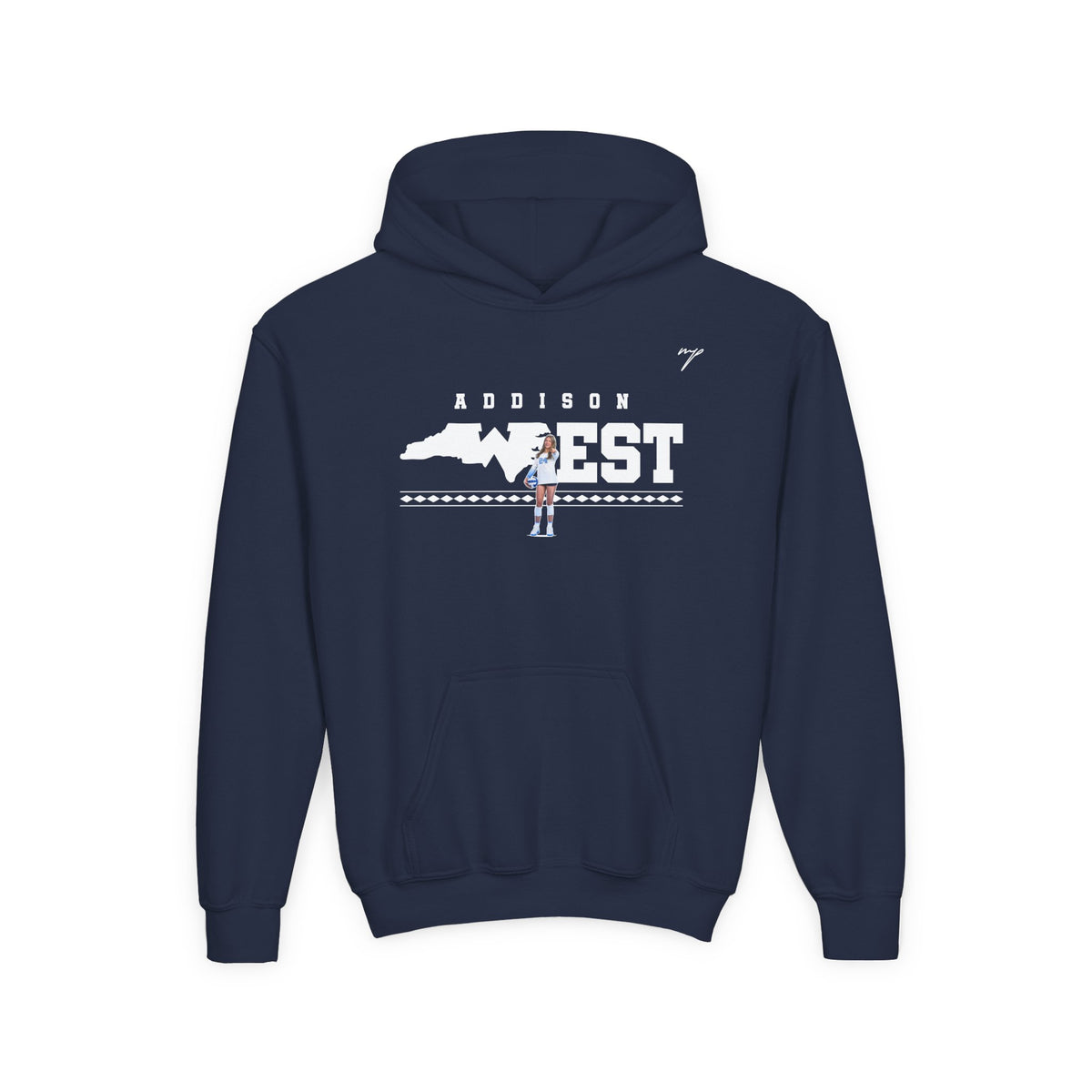 Addison West YOUTH Hoodie