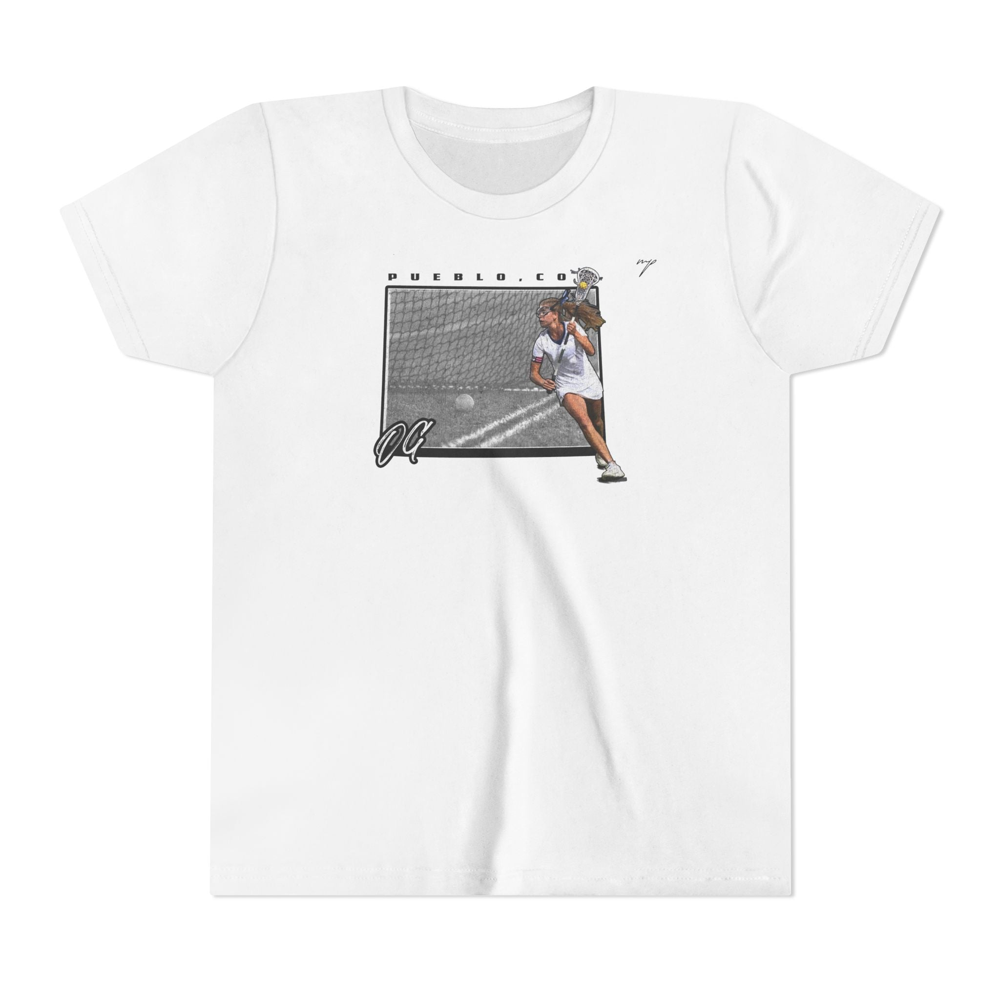 Olivia Garate YOUTH Graphic Tee