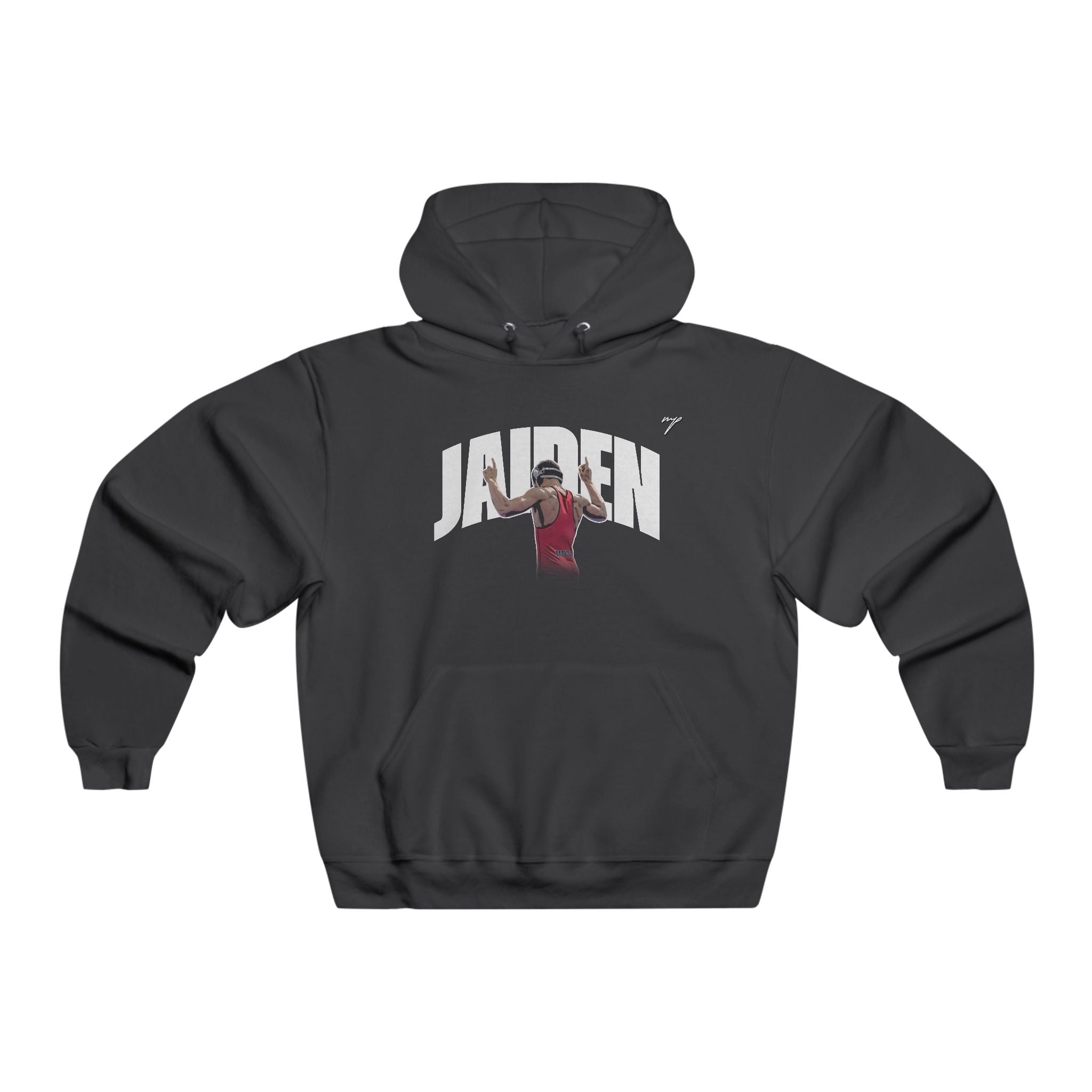 Jaiden Moore Vintage Hoodie