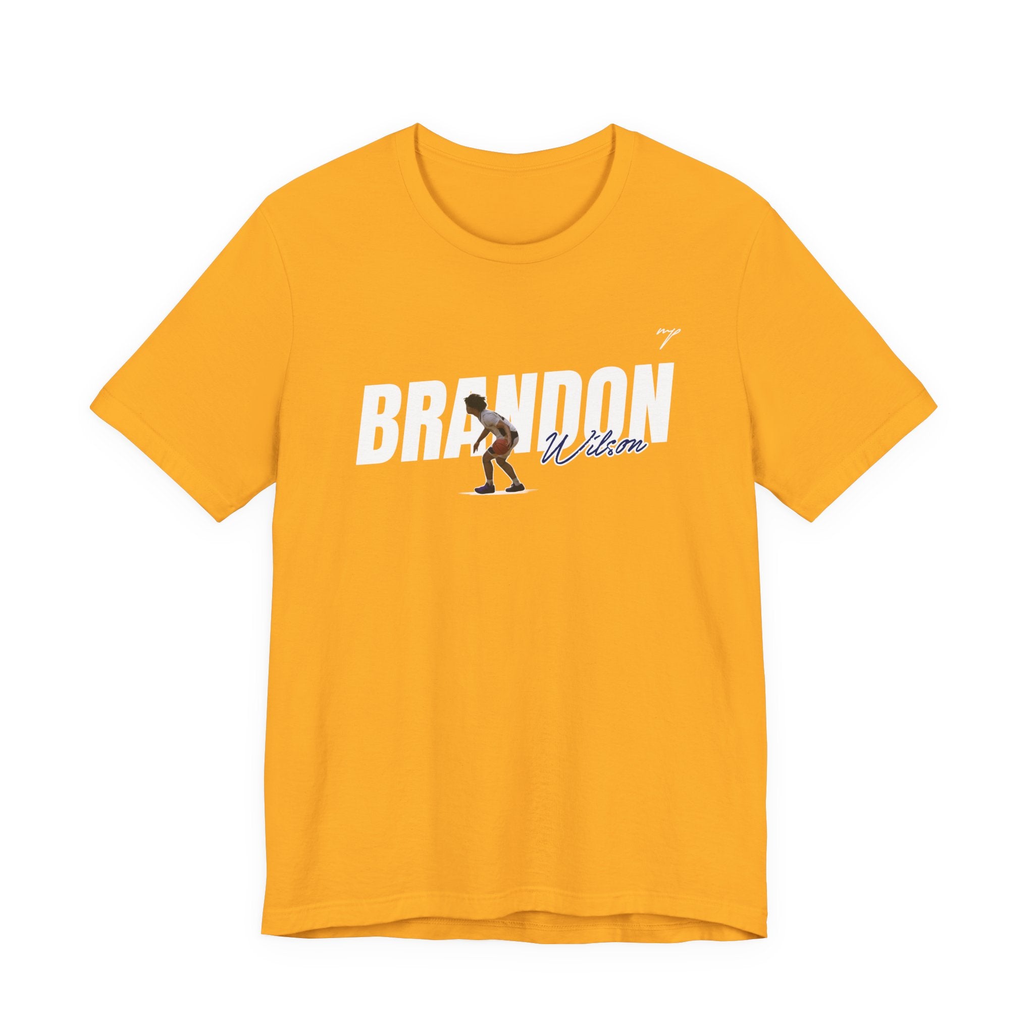 Brandon Wilson Graphic Tee