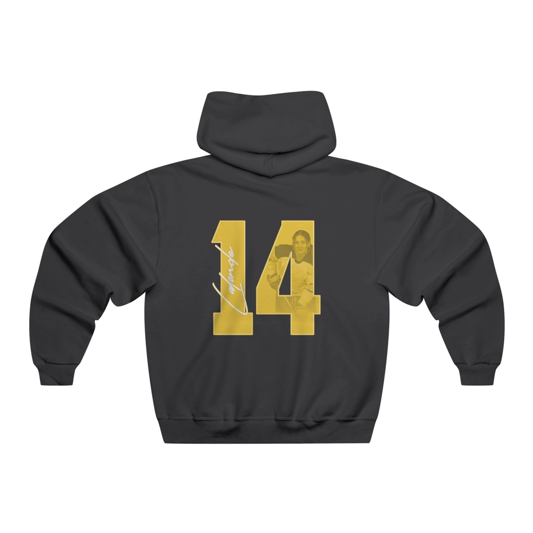 Bella Lalonde Vintage Hoodie