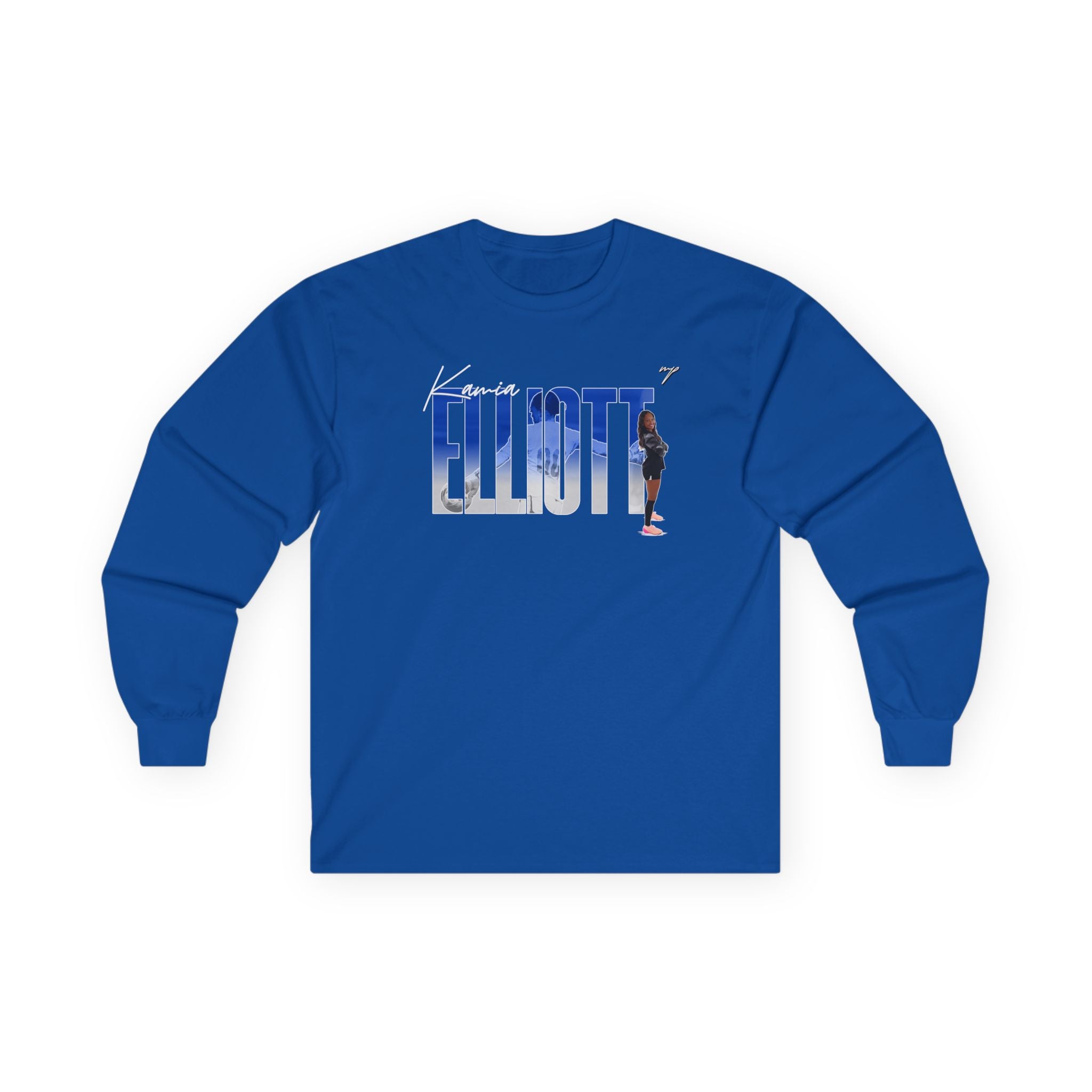 KaMia Elliott Long Sleeve Tee