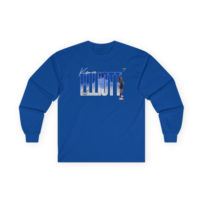 KaMia Elliott Long Sleeve Tee