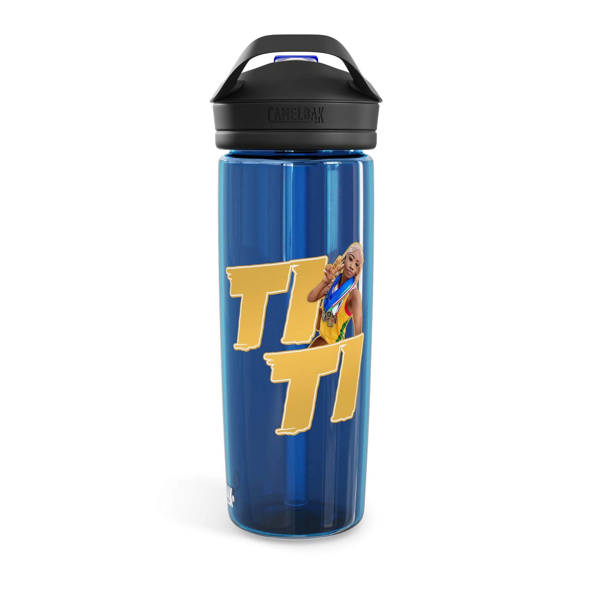 Tahara Diallo CamelBak Water Bottle