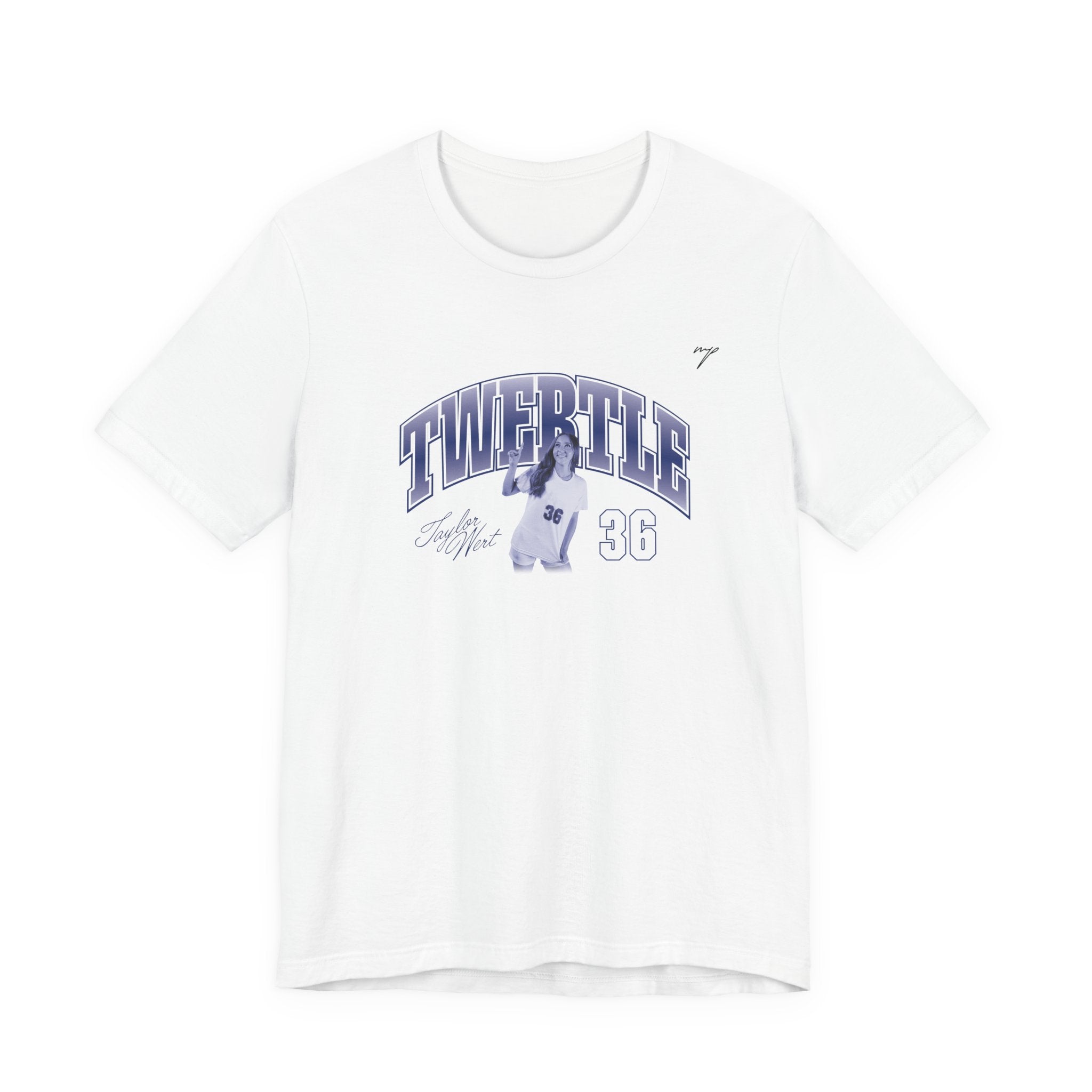 Taylor Wert Graphic Tee