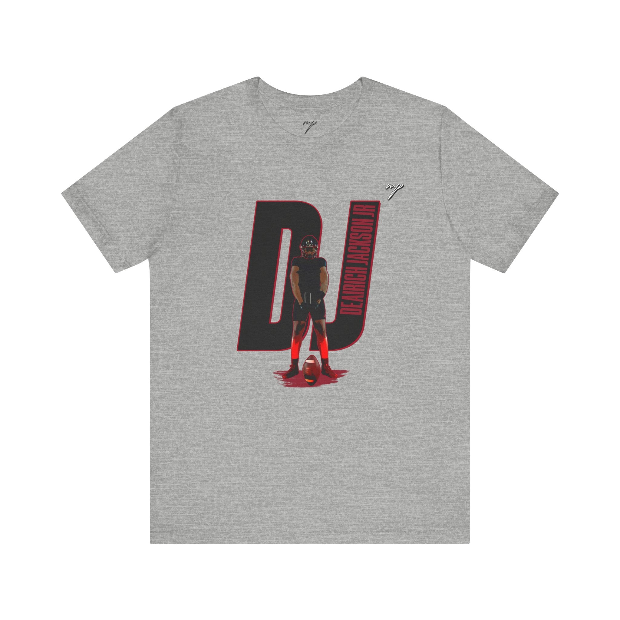 Deairich Jackson Jr Graphic Tee