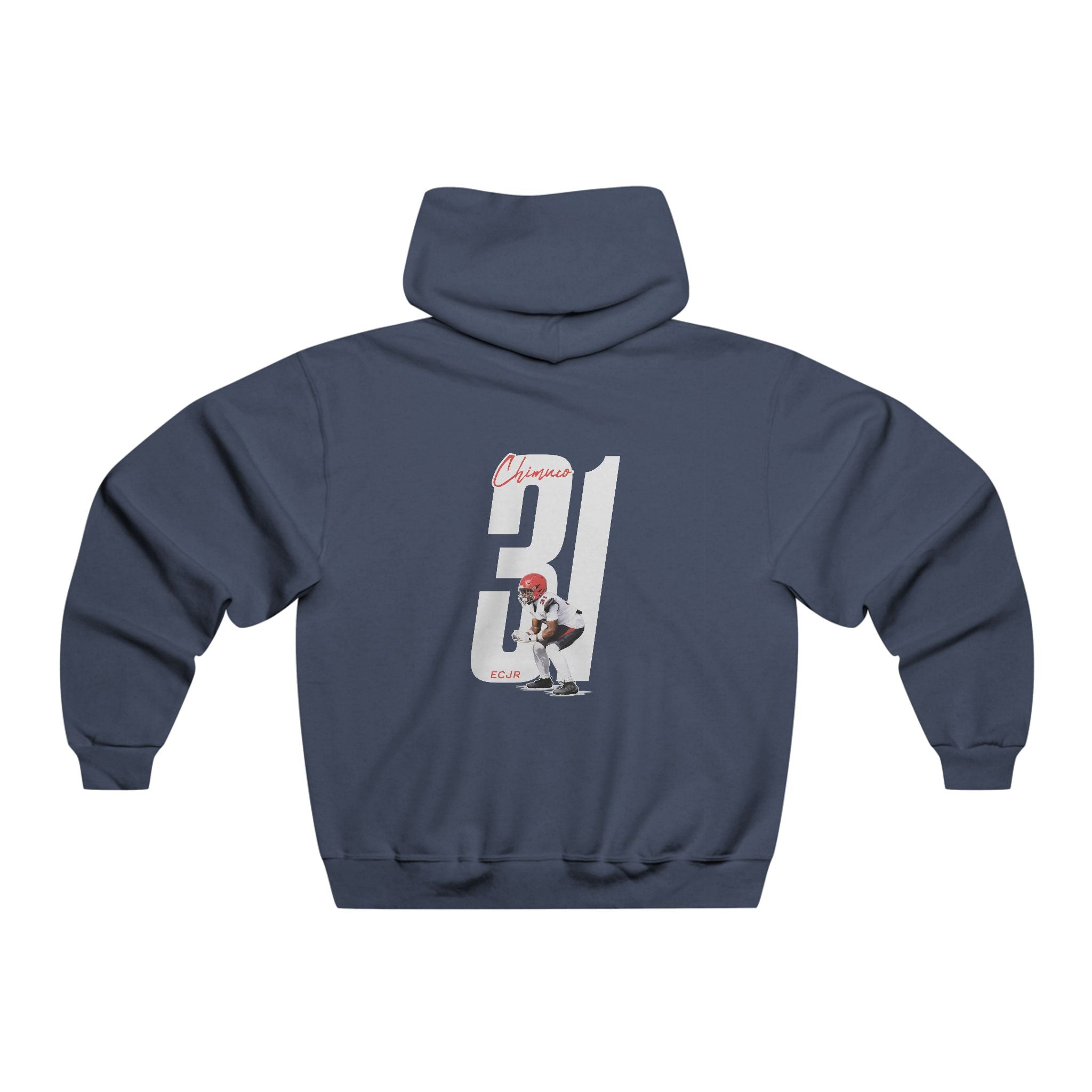 Elias Chimuco JR Vintage Hoodie