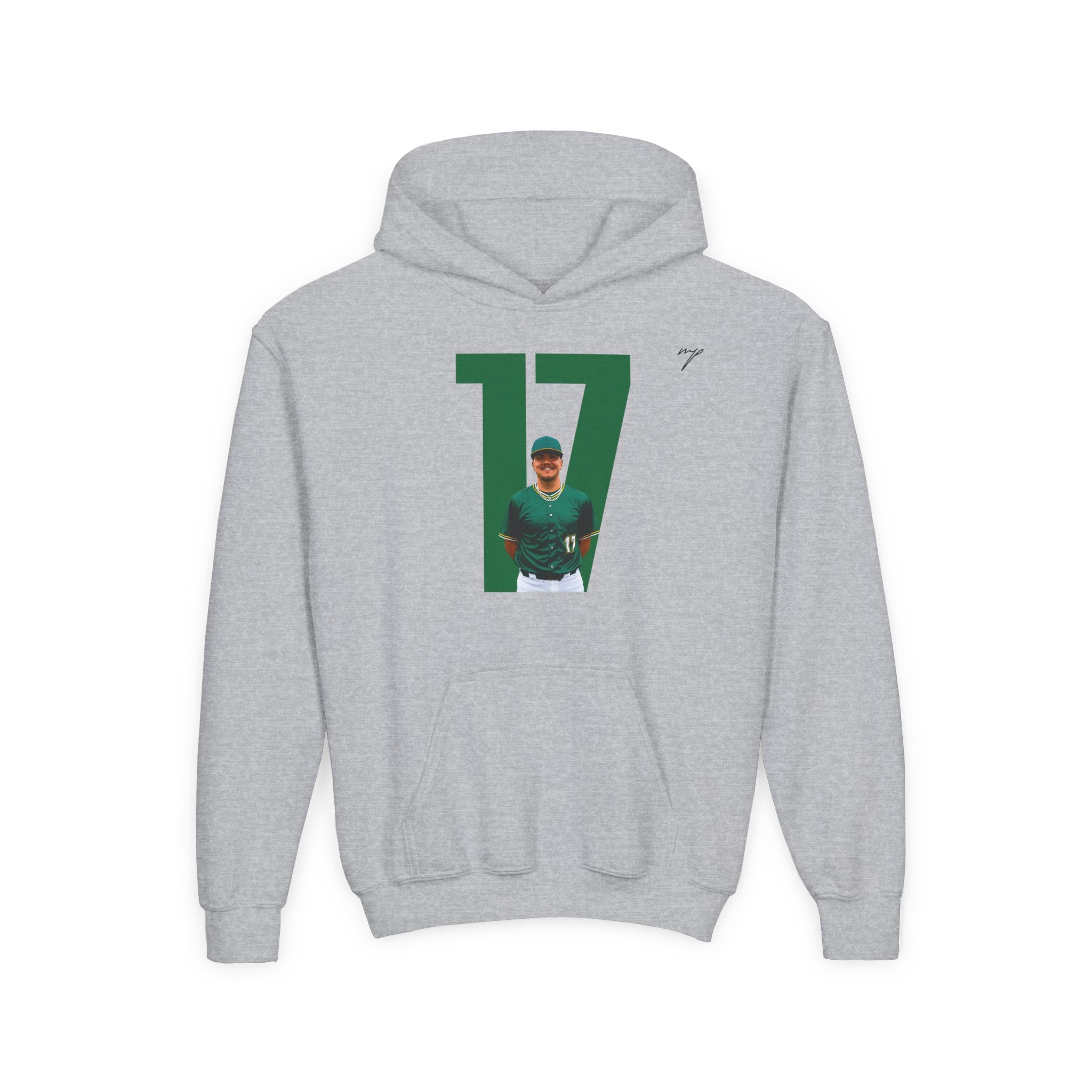 Talan Watson Youth Hoodie