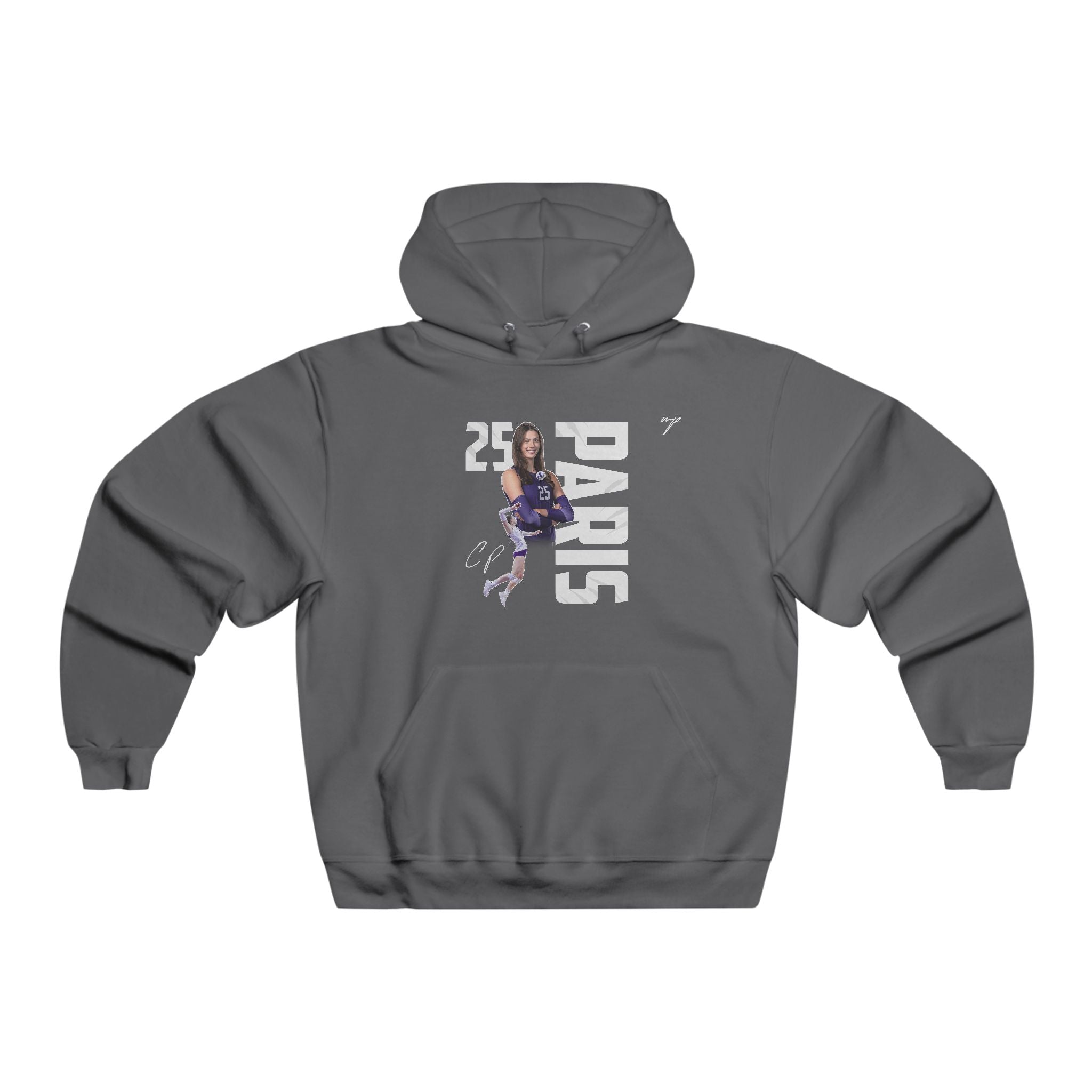 Campbell Paris Vintage Hoodie