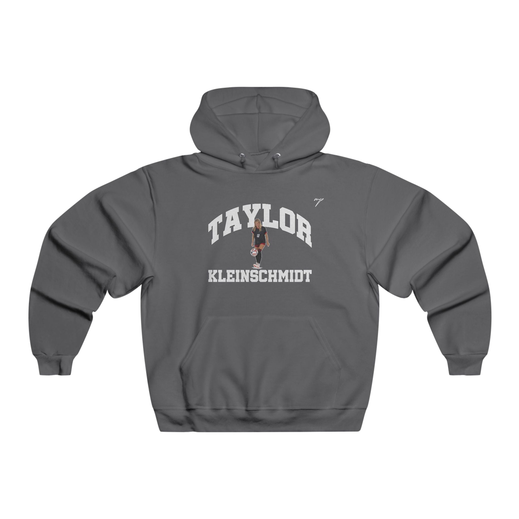 Taylor Kleinschmidt Vintage Hoodie