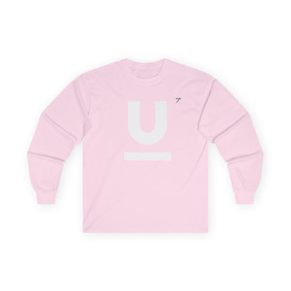 UBook Sports Pink Long Sleeve Tee