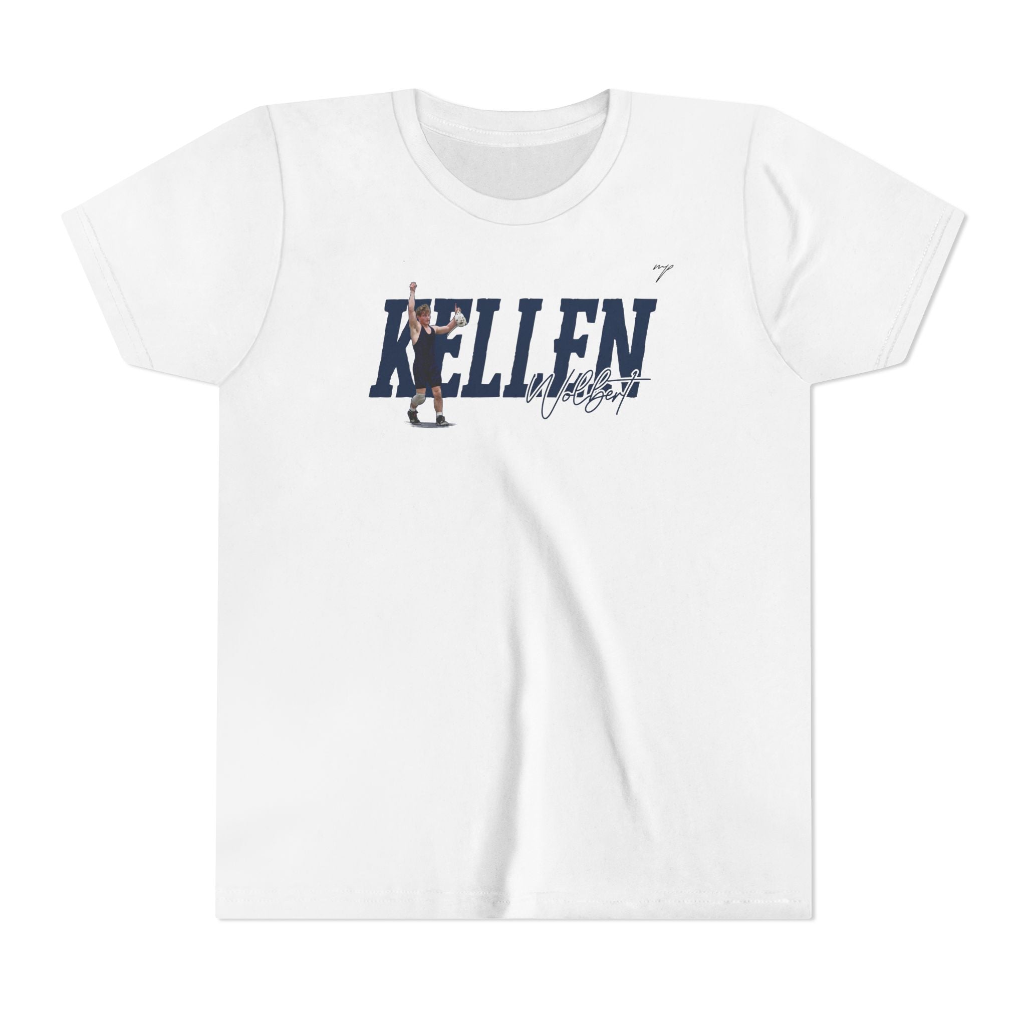 Kellen Wolbert YOUTH Graphic Tee