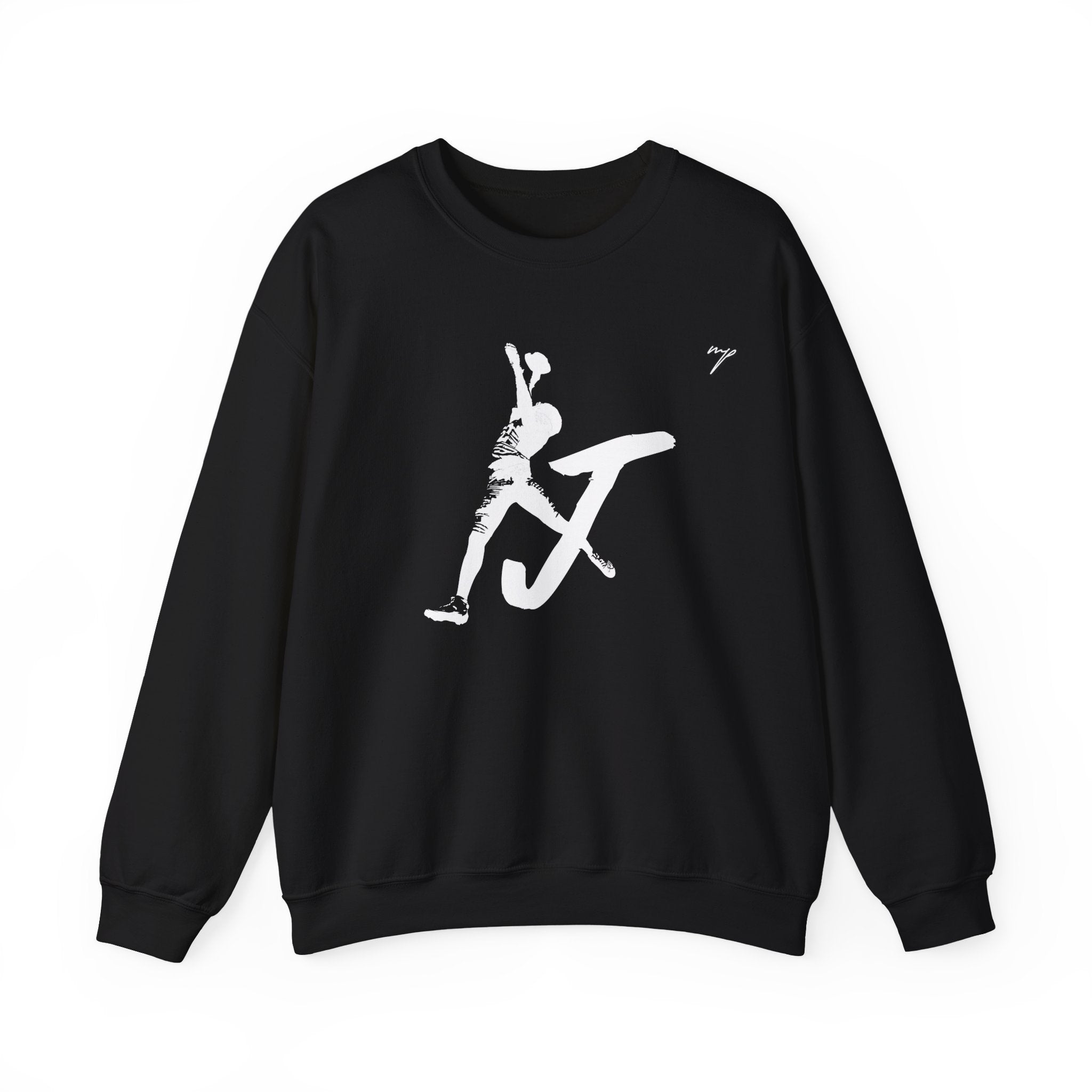 KJ Obikwelu Crewneck