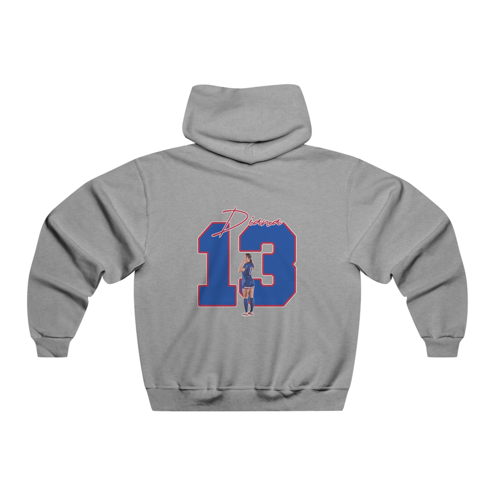 Diana Jedrychowski Vintage Hoodie