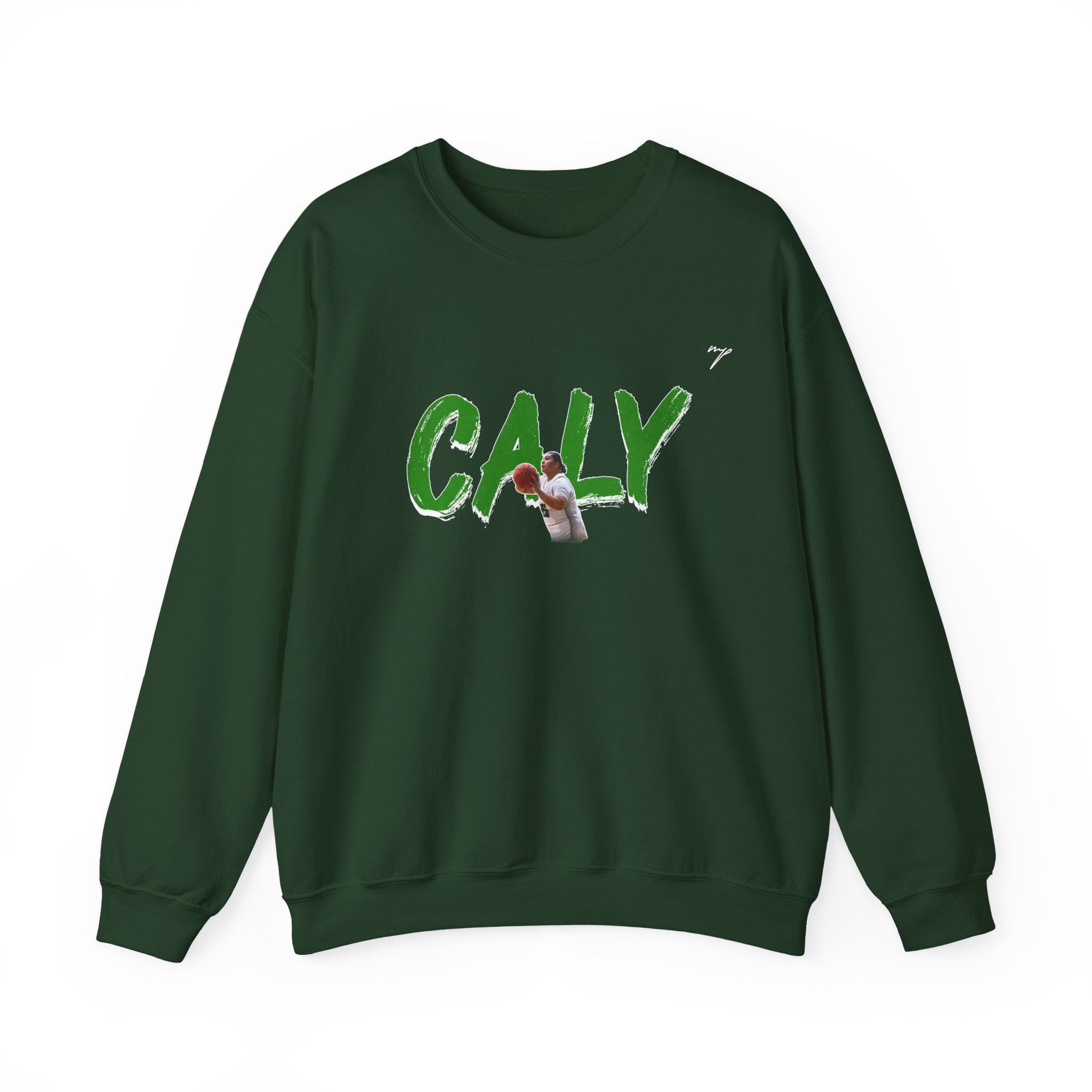 Caly Wolfleader Crewneck