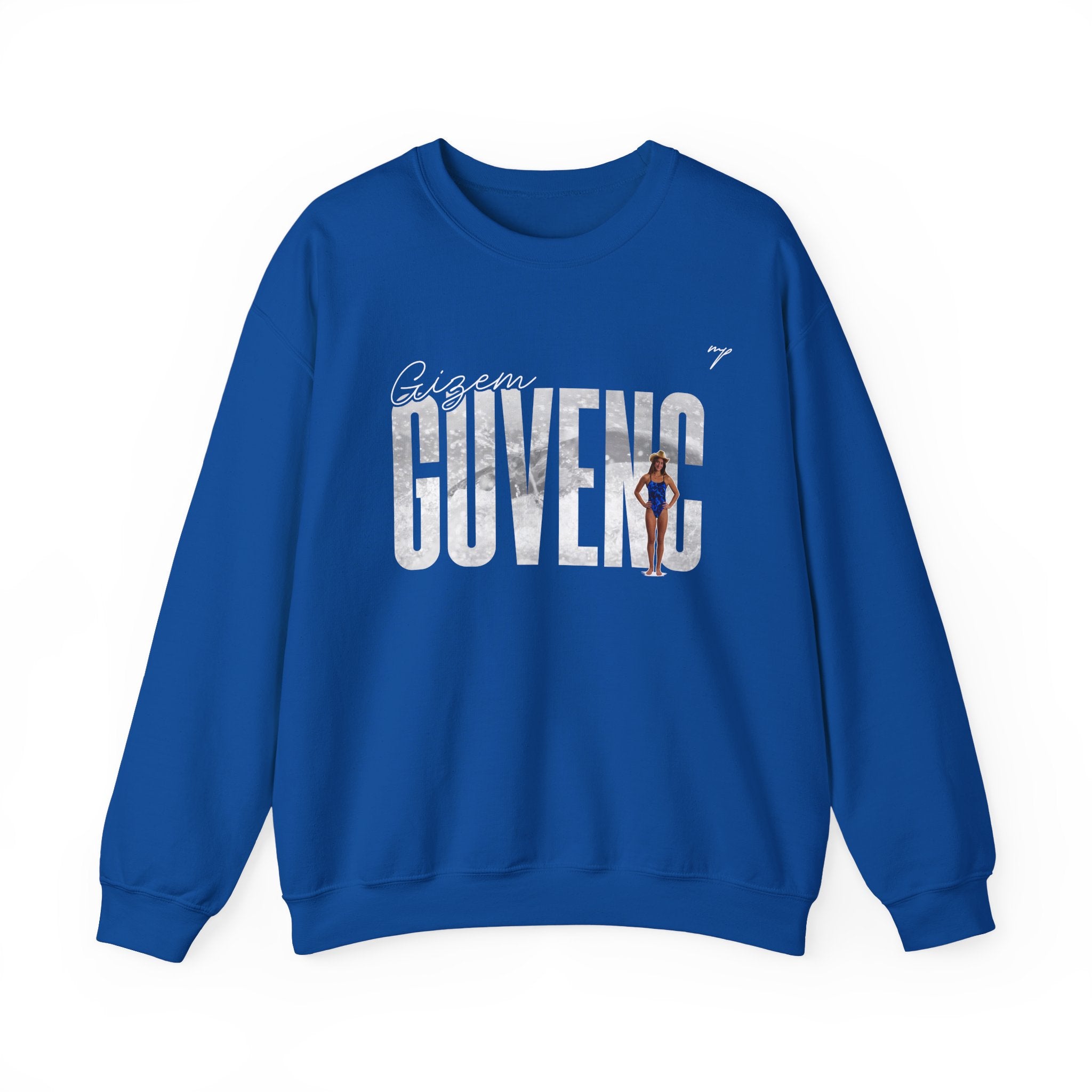 Gizem Guvenc Crewneck