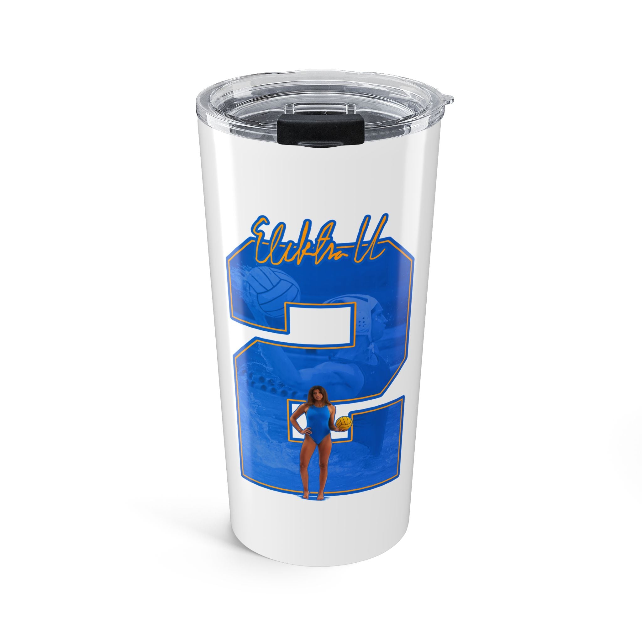 Elektra Urbatsch Tumbler Mug