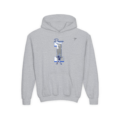 Jorge Romero YOUTH Hoodie