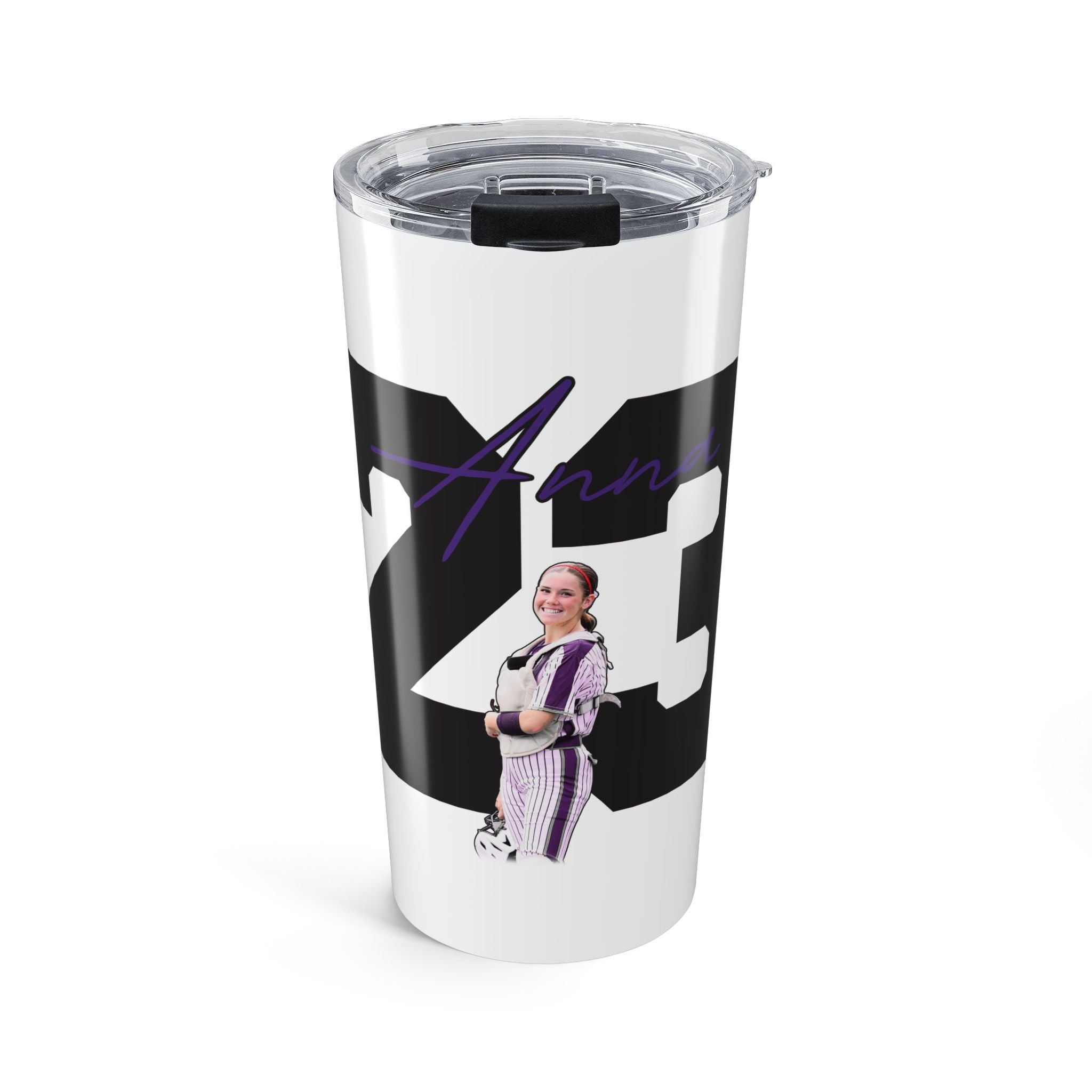 Anna Etter Tumbler Mug