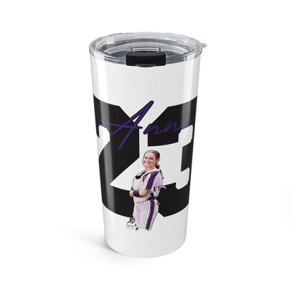 Anna Etter Tumbler Mug