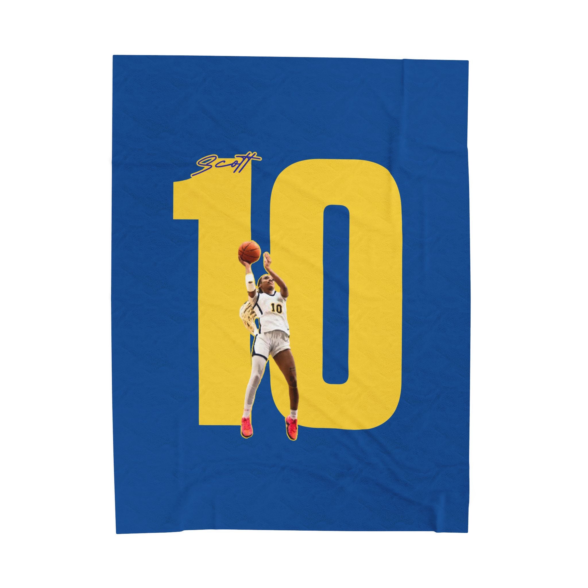Mariah Scott Blanket