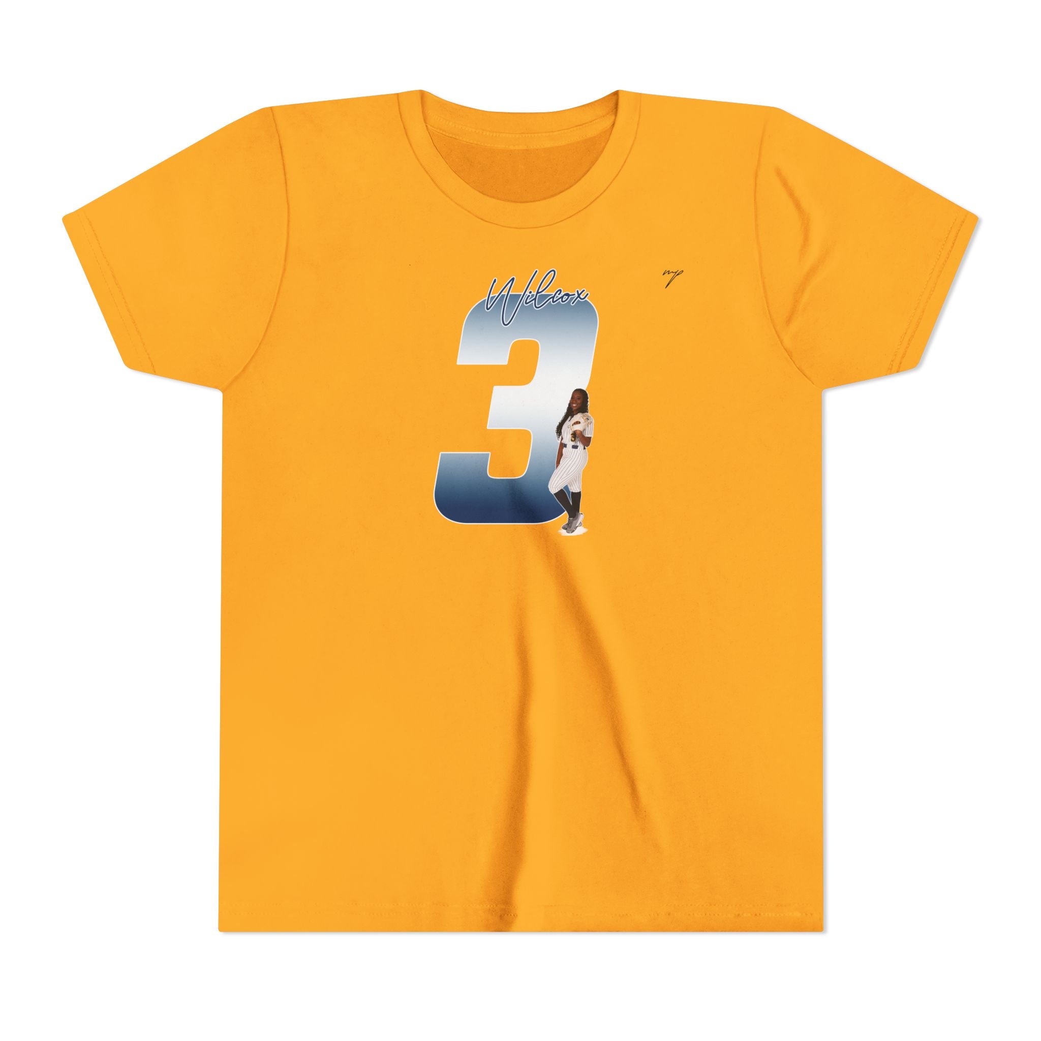 Aaliyah Wilcox YOUTH Graphic Tee
